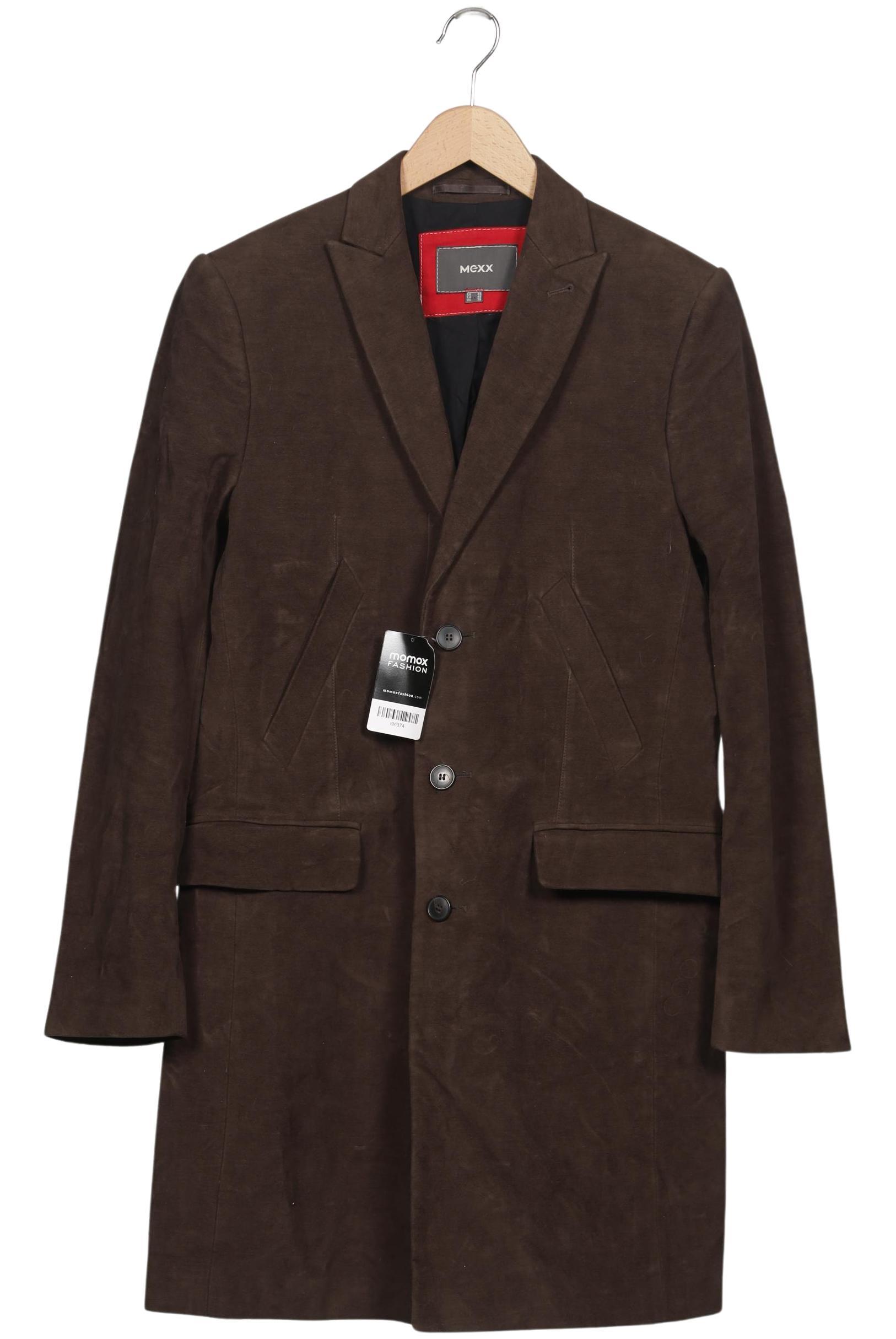 

Mexx Herren Mantel, braun, Gr. 48