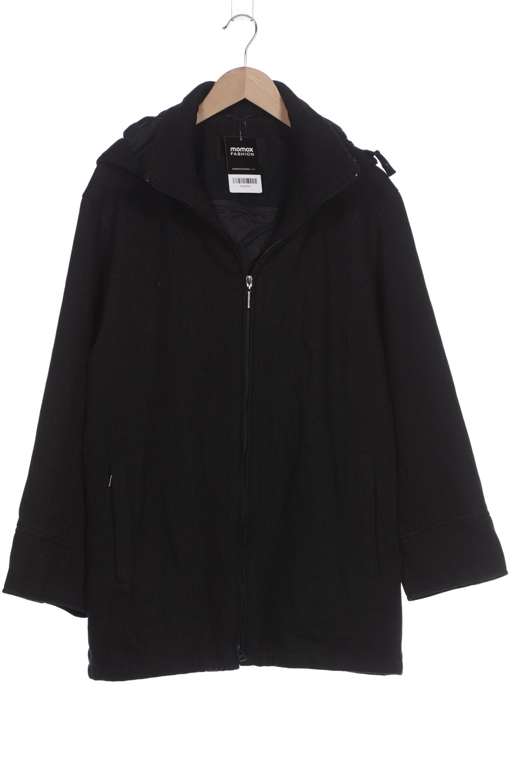 

Mexx Herren Mantel, schwarz, Gr. 52