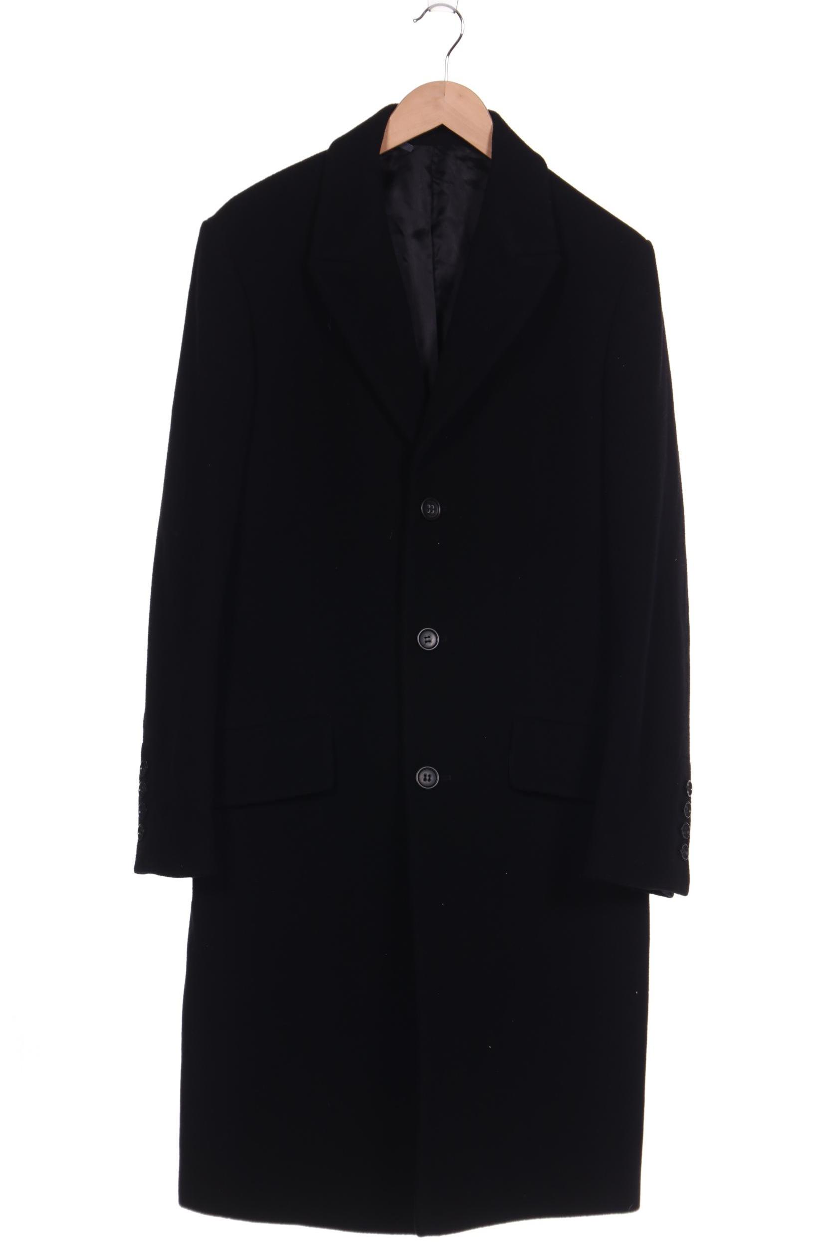 

Mexx Herren Mantel, schwarz, Gr. 48