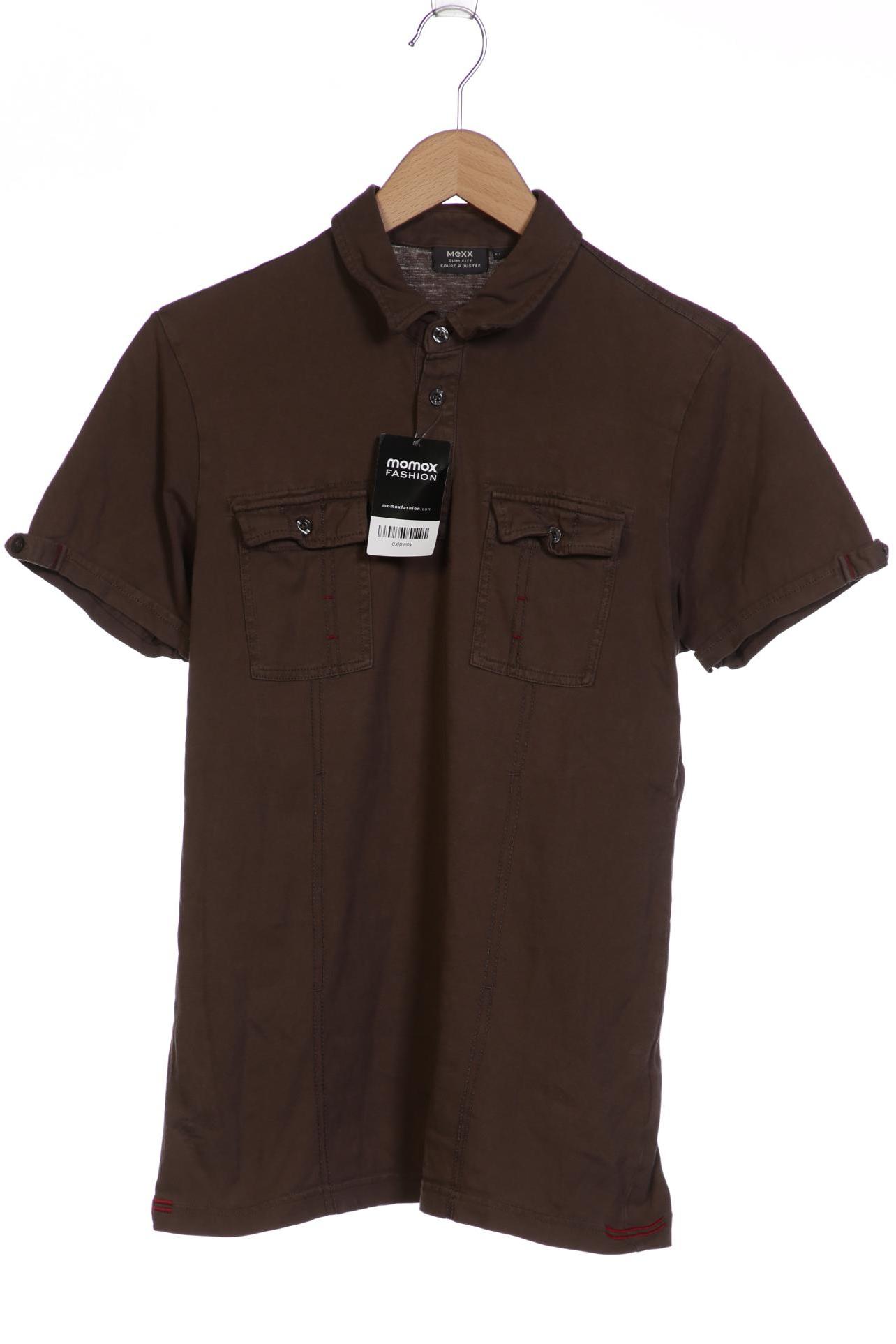 

MEXX Herren Poloshirt, braun