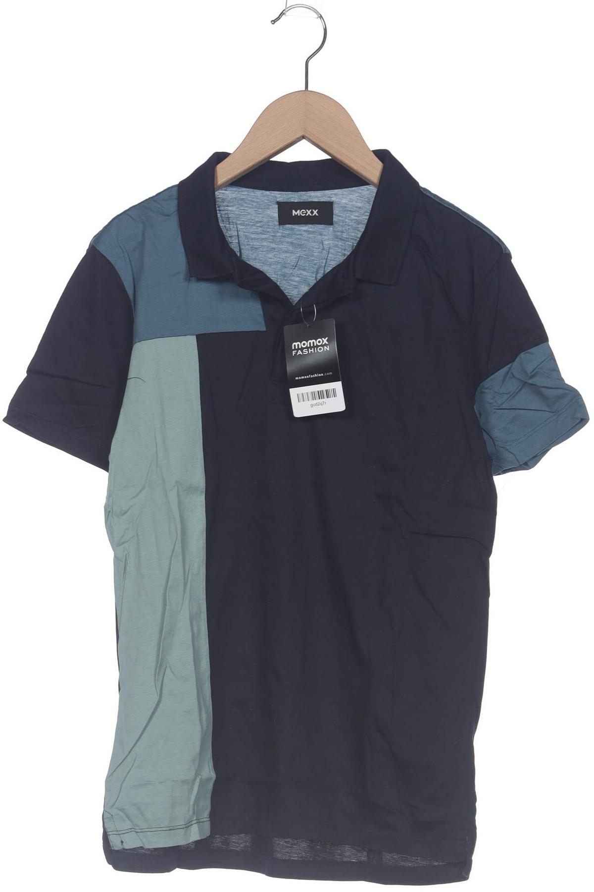 

Mexx Herren Poloshirt, marineblau, Gr. 44
