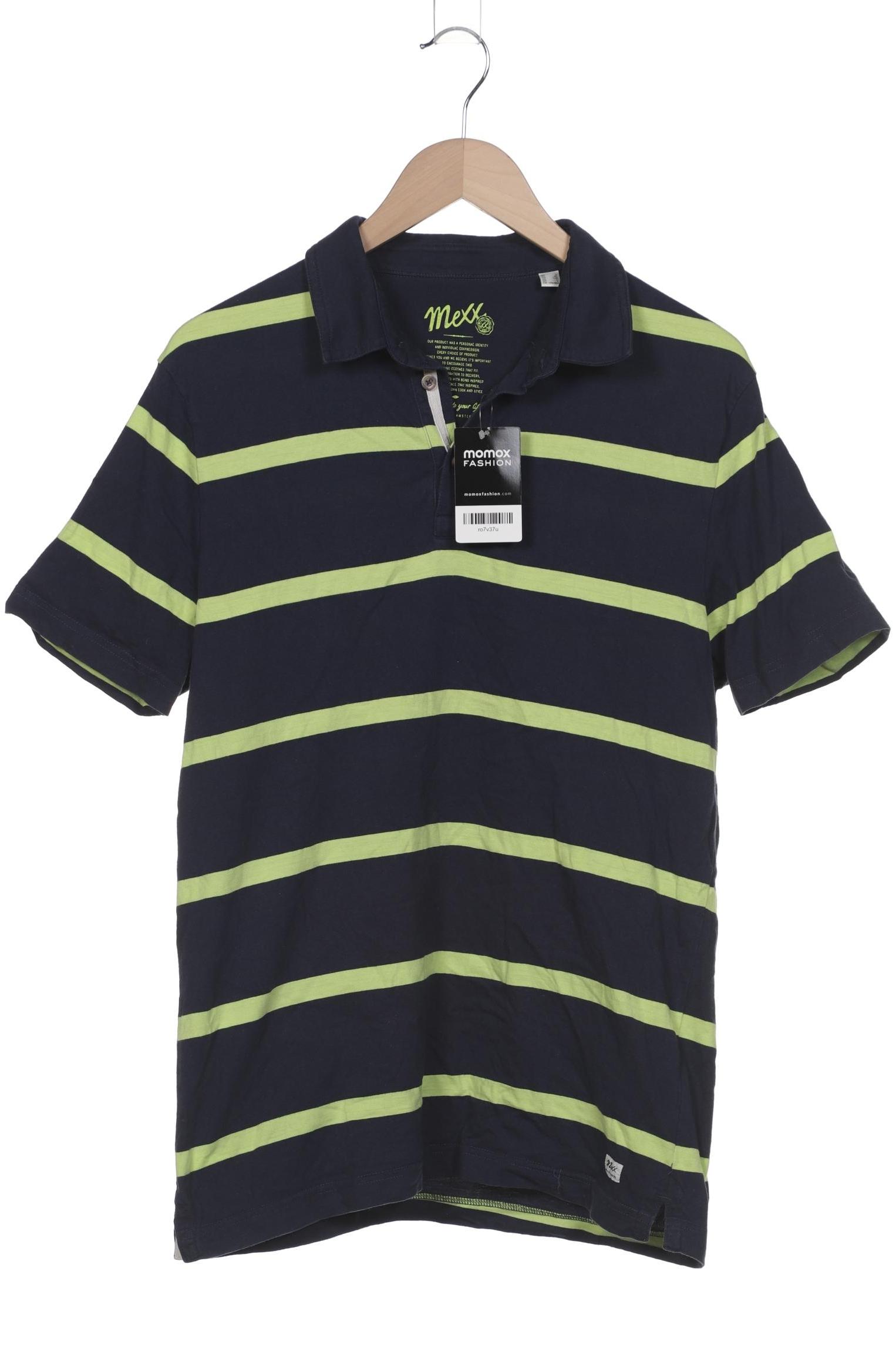 

Mexx Herren Poloshirt, marineblau, Gr. 52