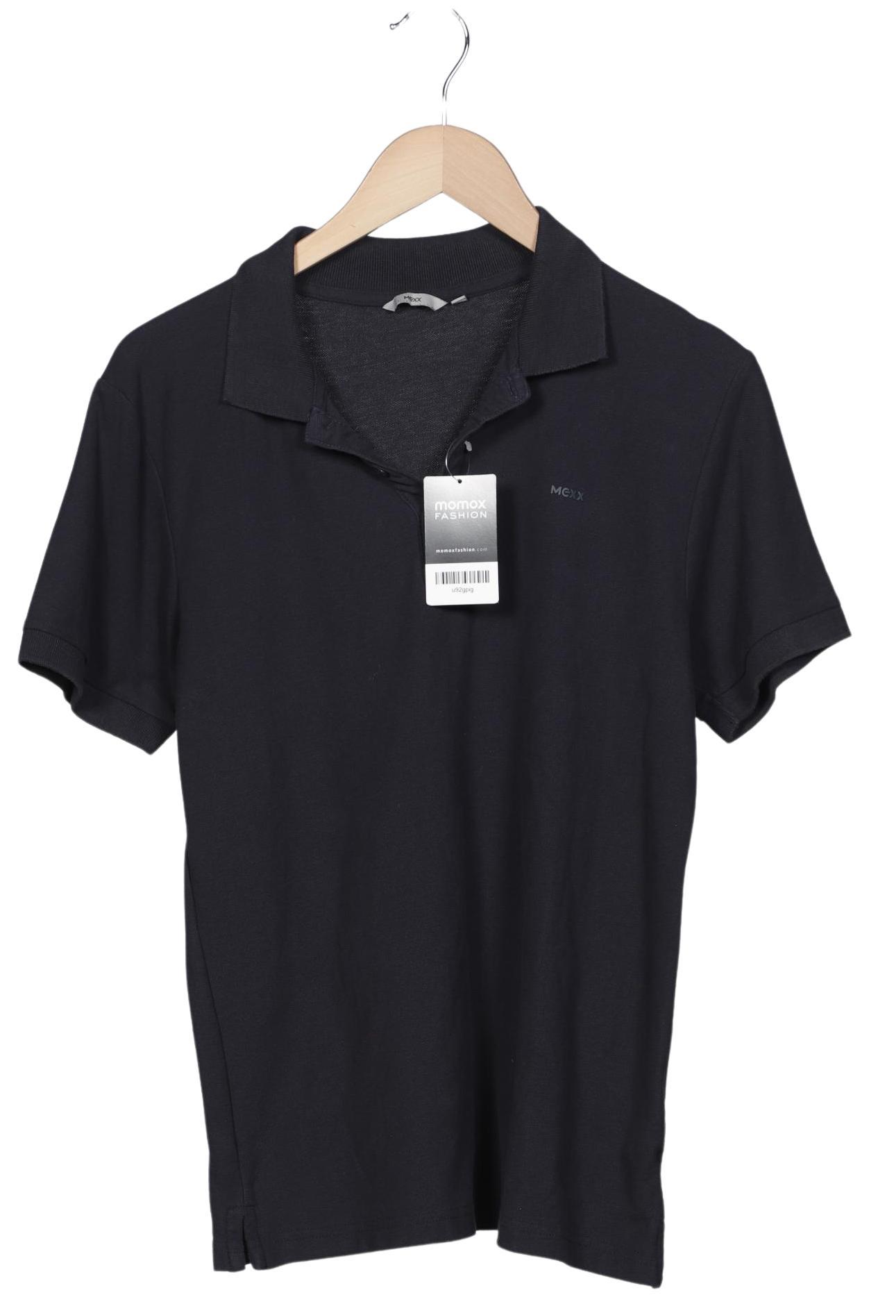 Thumbnail - Mexx Herren Poloshirt, marineblau, Gr. 48