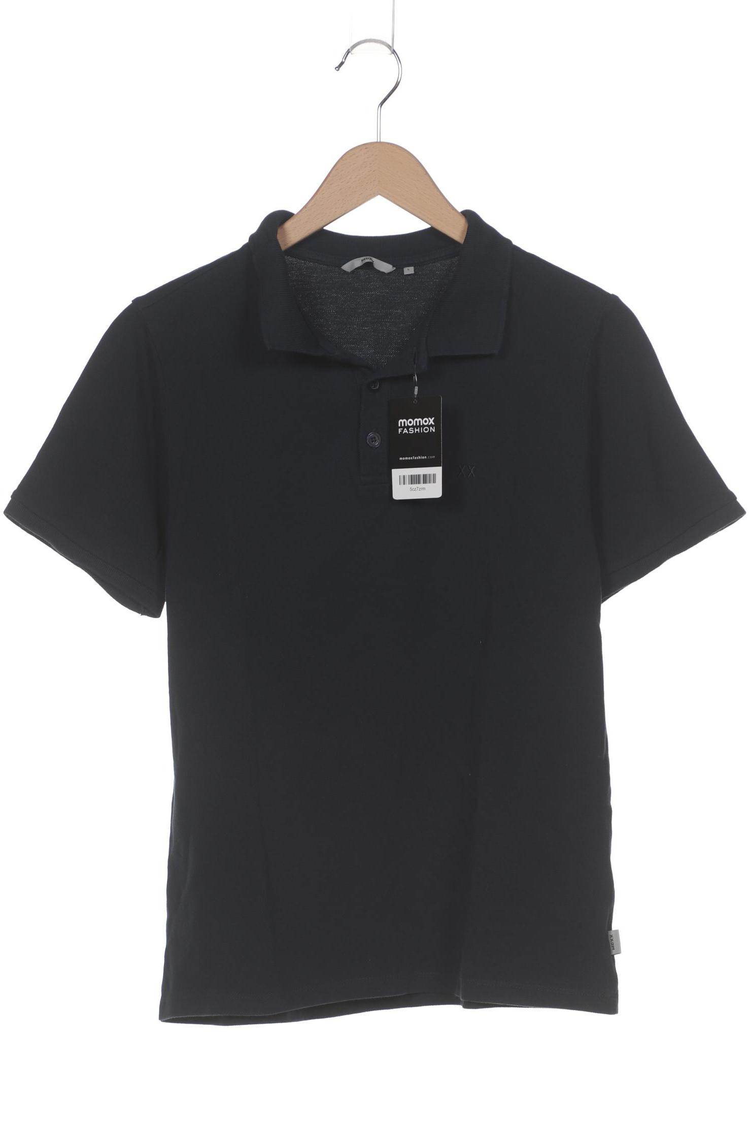 

Mexx Herren Poloshirt, marineblau, Gr. 52