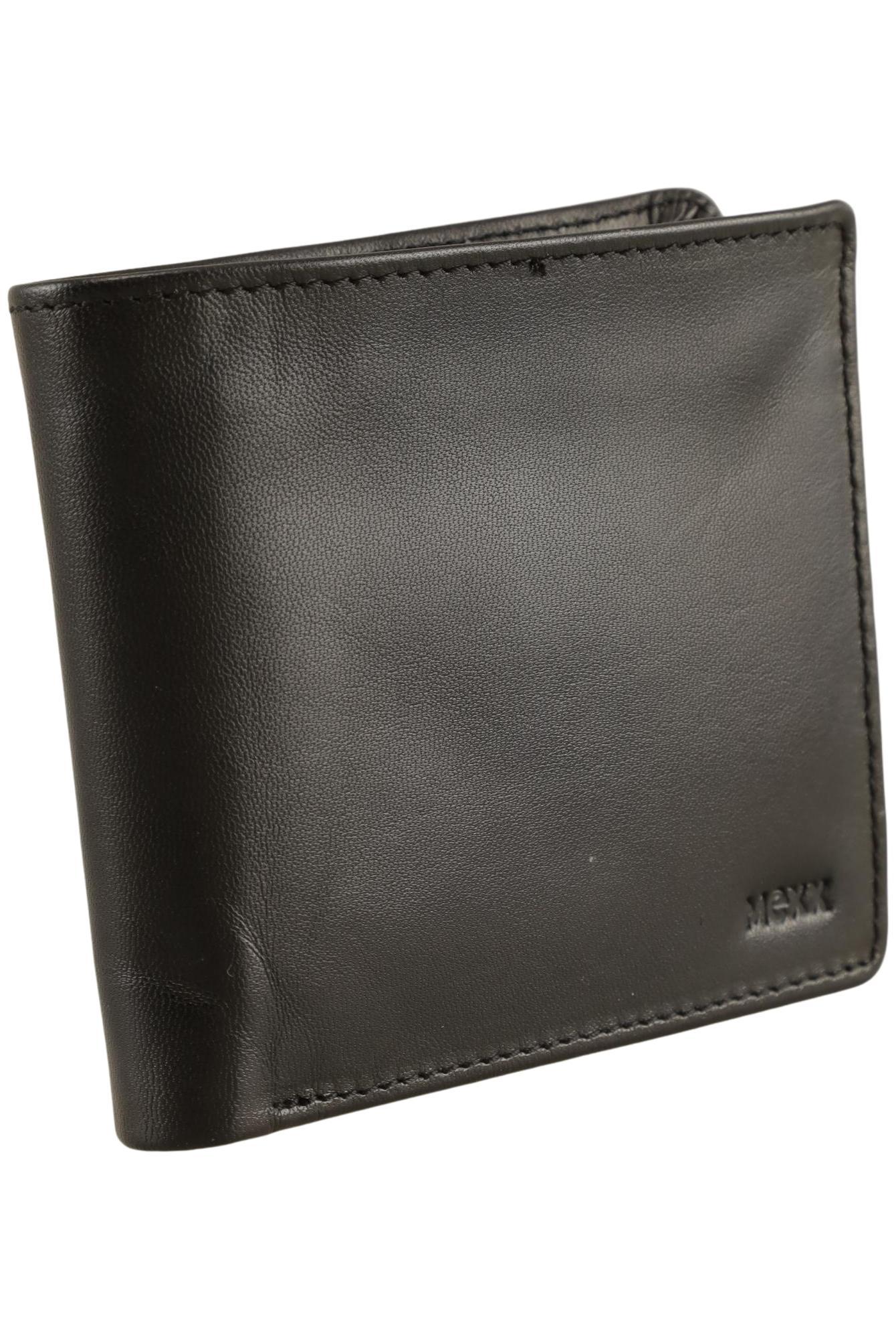 

Mexx Herren Portemonnaie, schwarz, Gr.