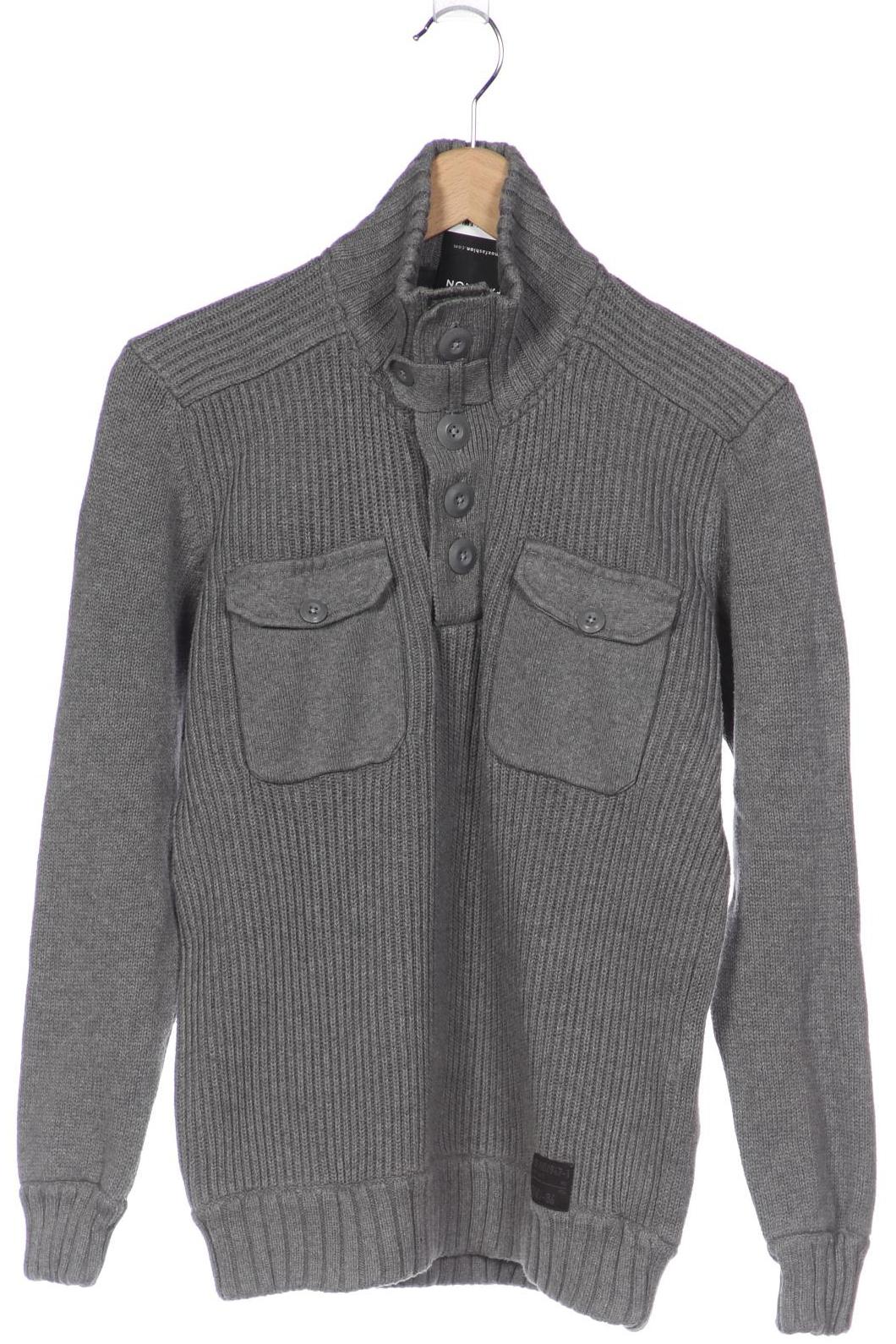 

MEXX Herren Pullover, grau