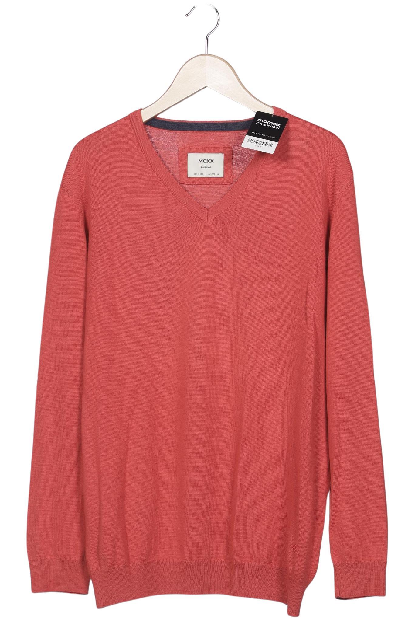 

Mexx Herren Pullover, rot, Gr. 52