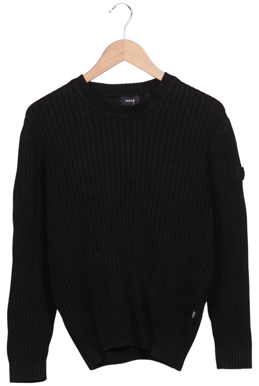 

Mexx Herren Pullover, schwarz, Gr. 48