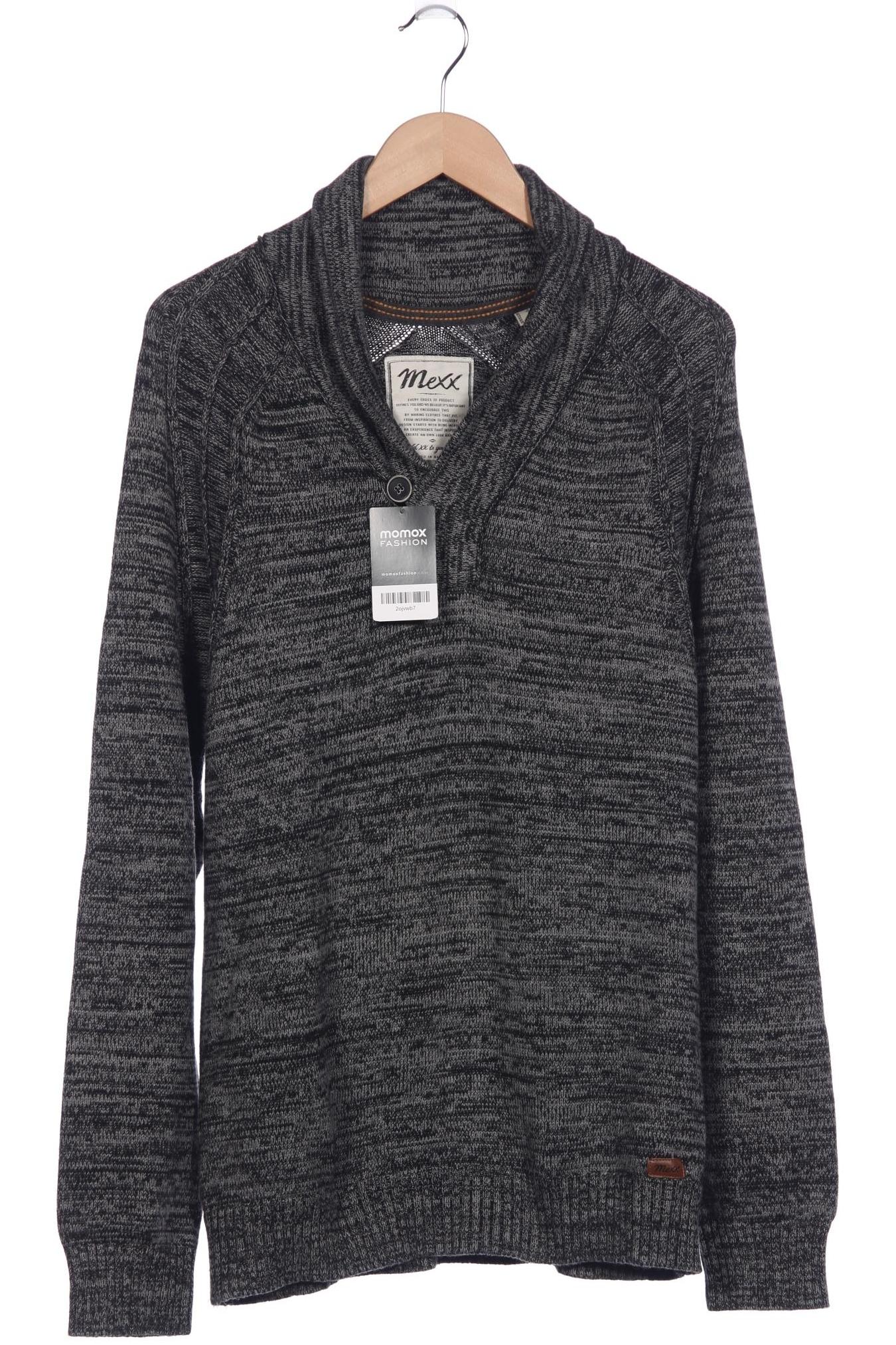 

Mexx Herren Pullover, grau, Gr. 54