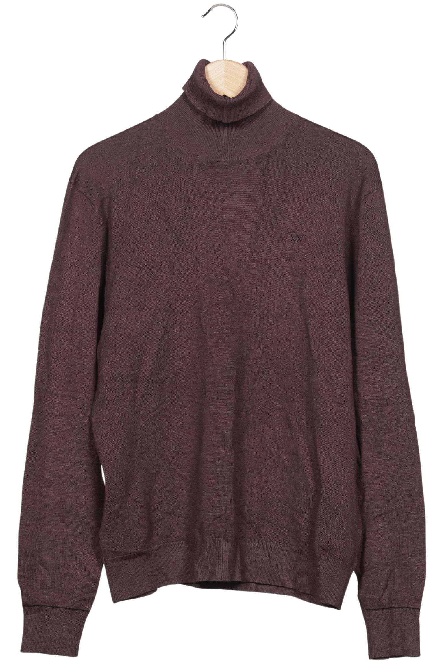

Mexx Herren Pullover, bordeaux, Gr. 54