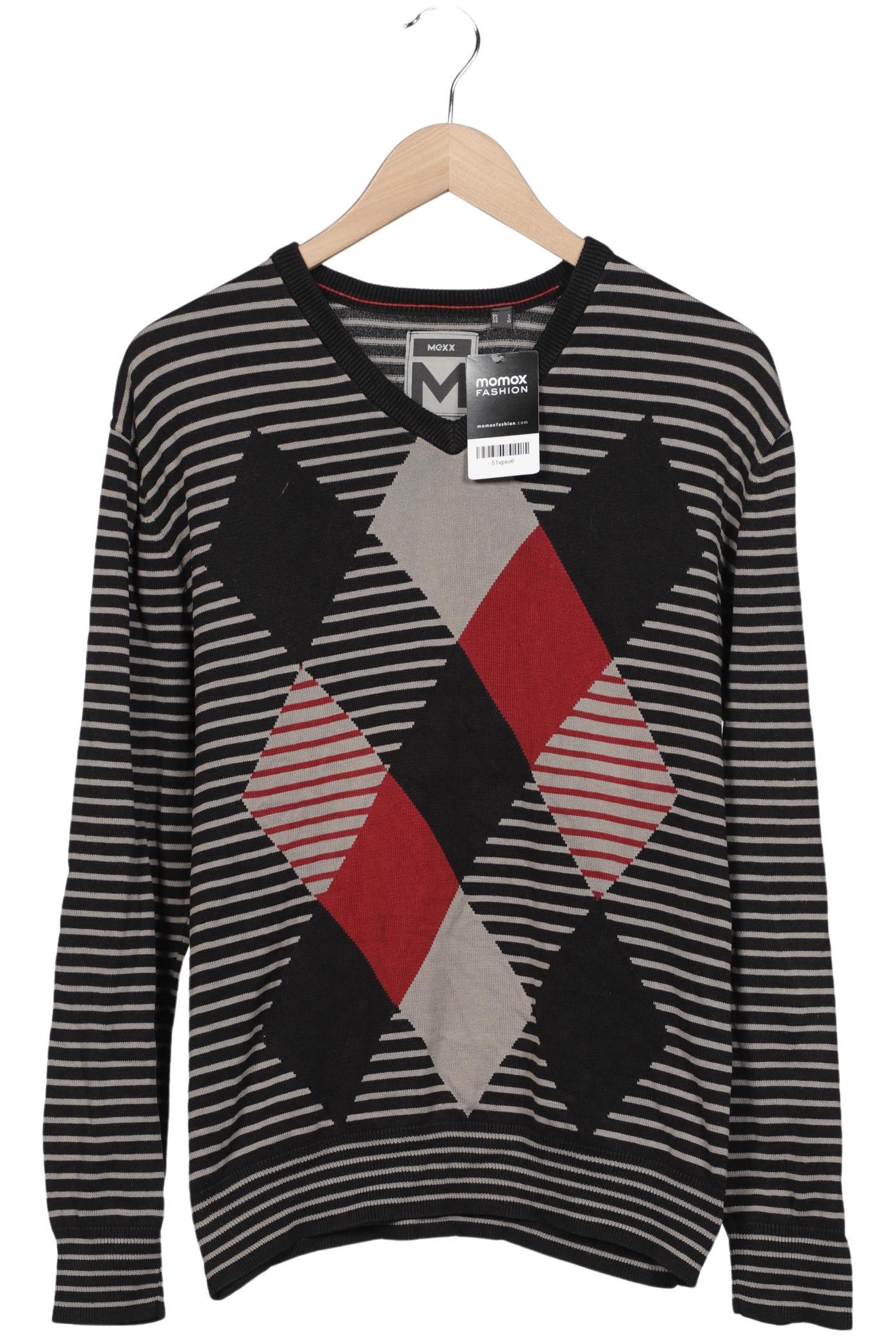 

Mexx Herren Pullover, mehrfarbig, Gr. 52
