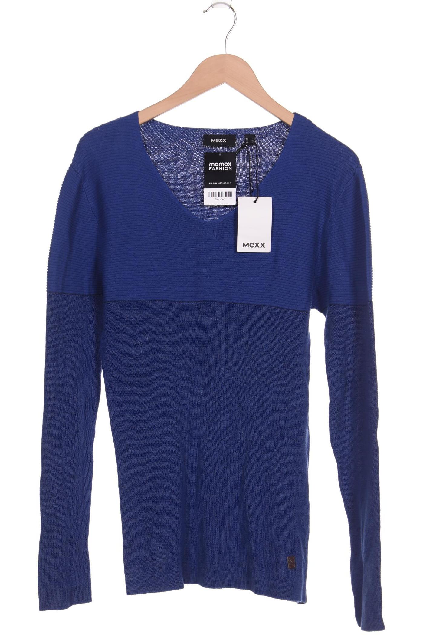 

MEXX Herren Pullover, blau
