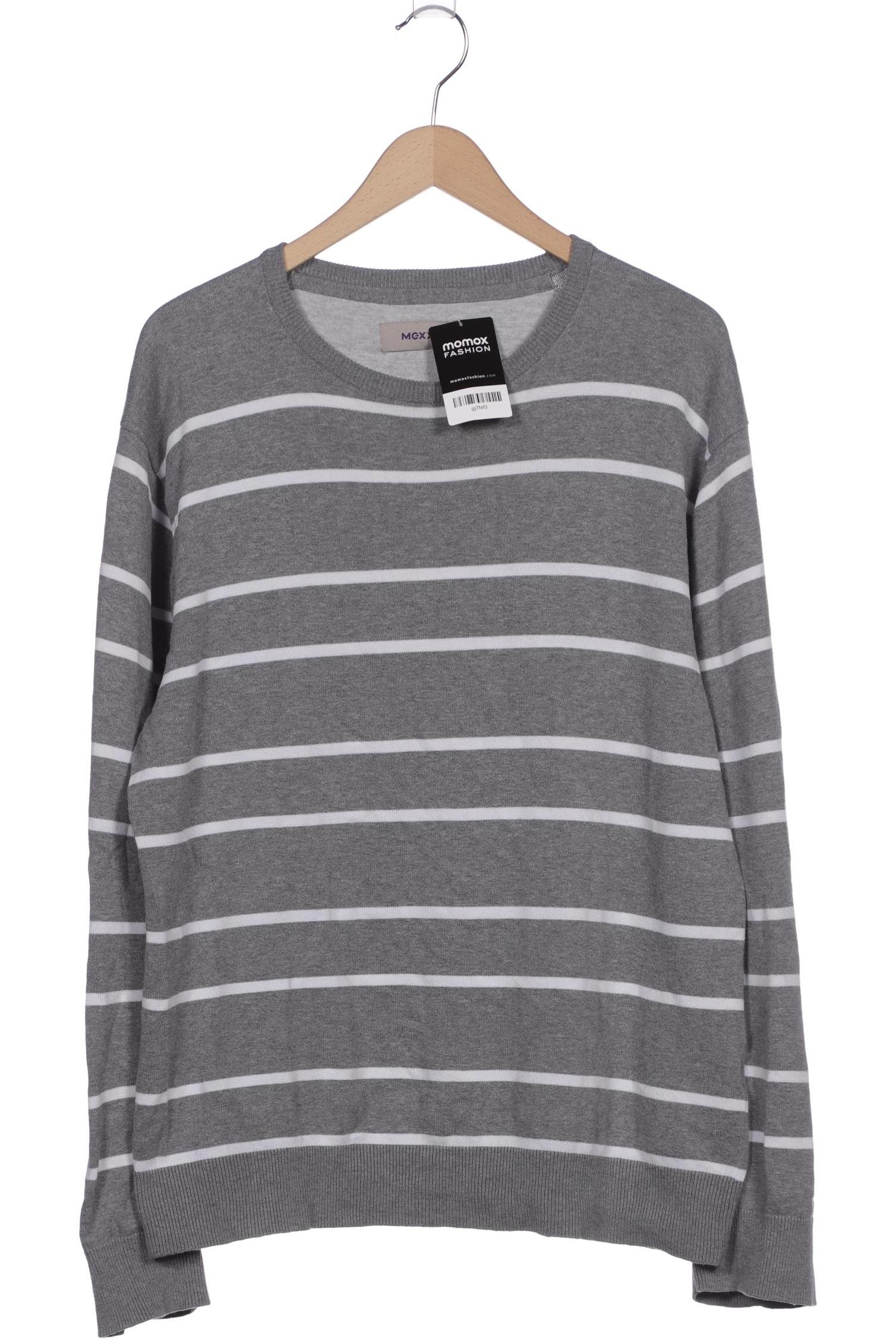 

Mexx Herren Pullover, grau, Gr. 56