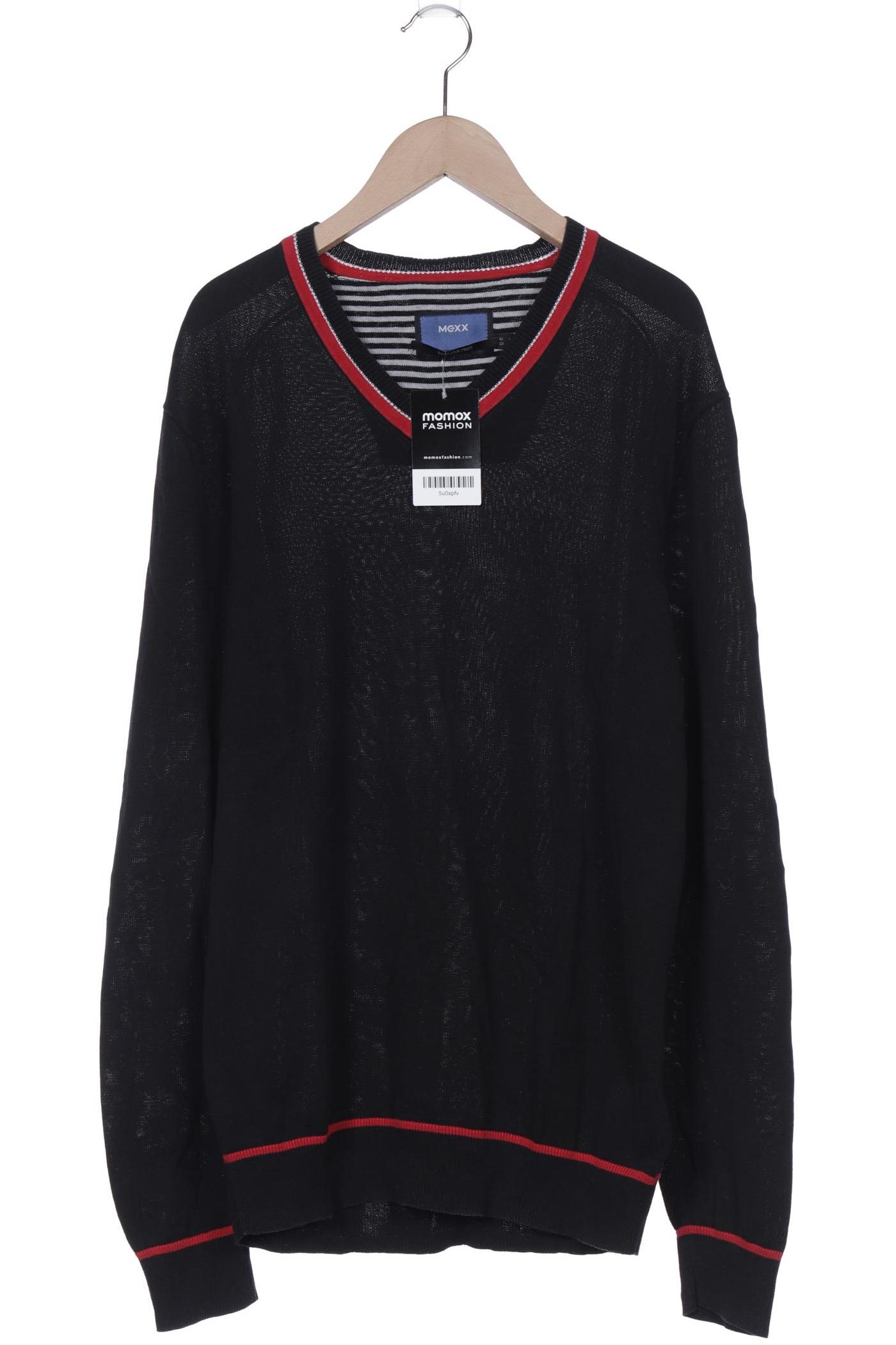 

Mexx Herren Pullover, schwarz, Gr. 52