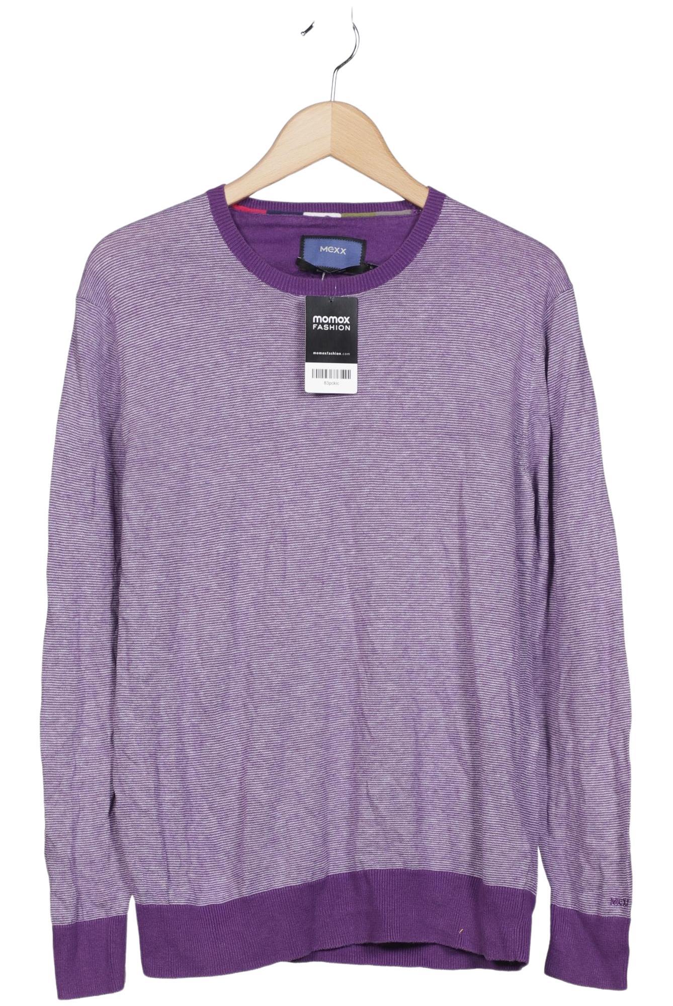 

Mexx Herren Pullover, flieder, Gr. 48