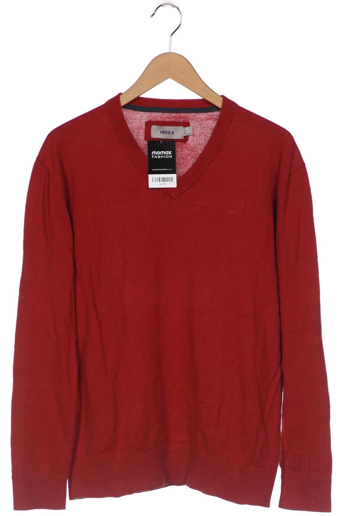 

MEXX Herren Pullover, rot