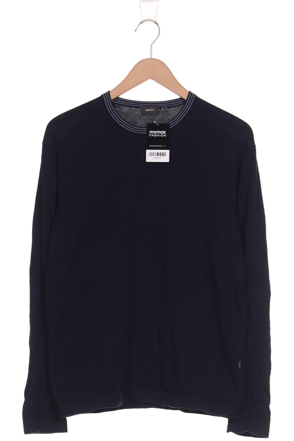 

Mexx Herren Pullover, marineblau, Gr. 48