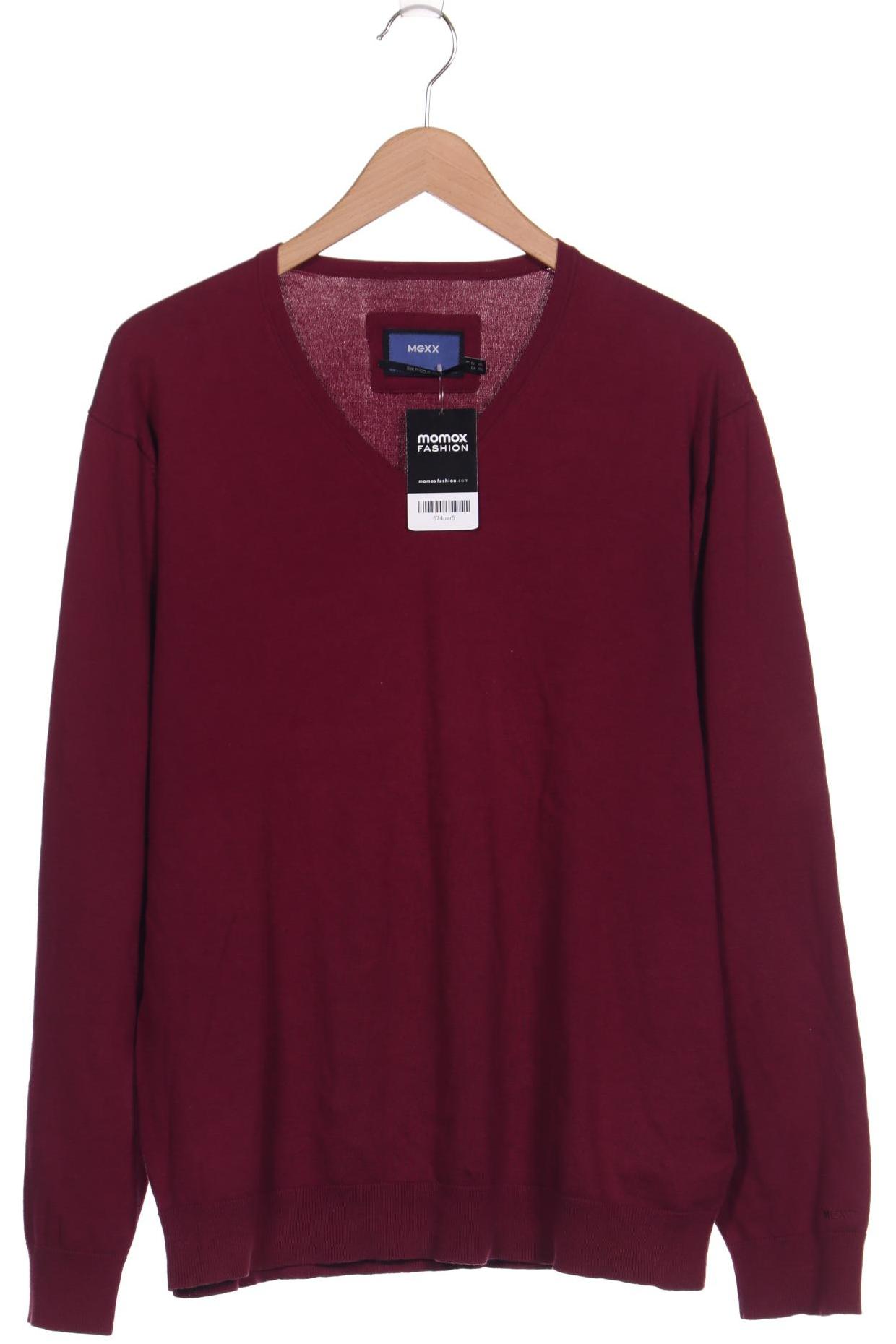 

MEXX Herren Pullover, bordeaux