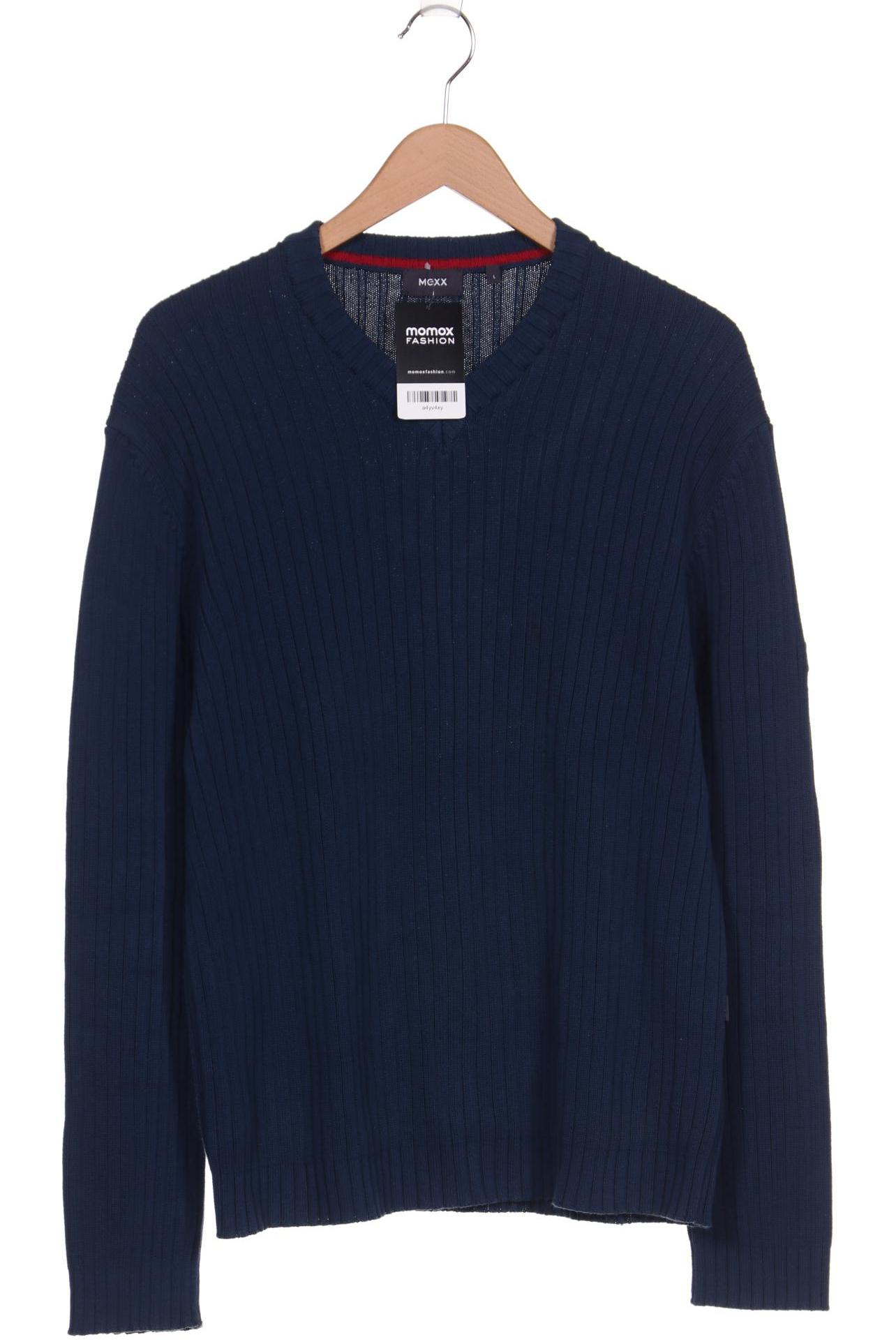 

MEXX Herren Pullover, marineblau