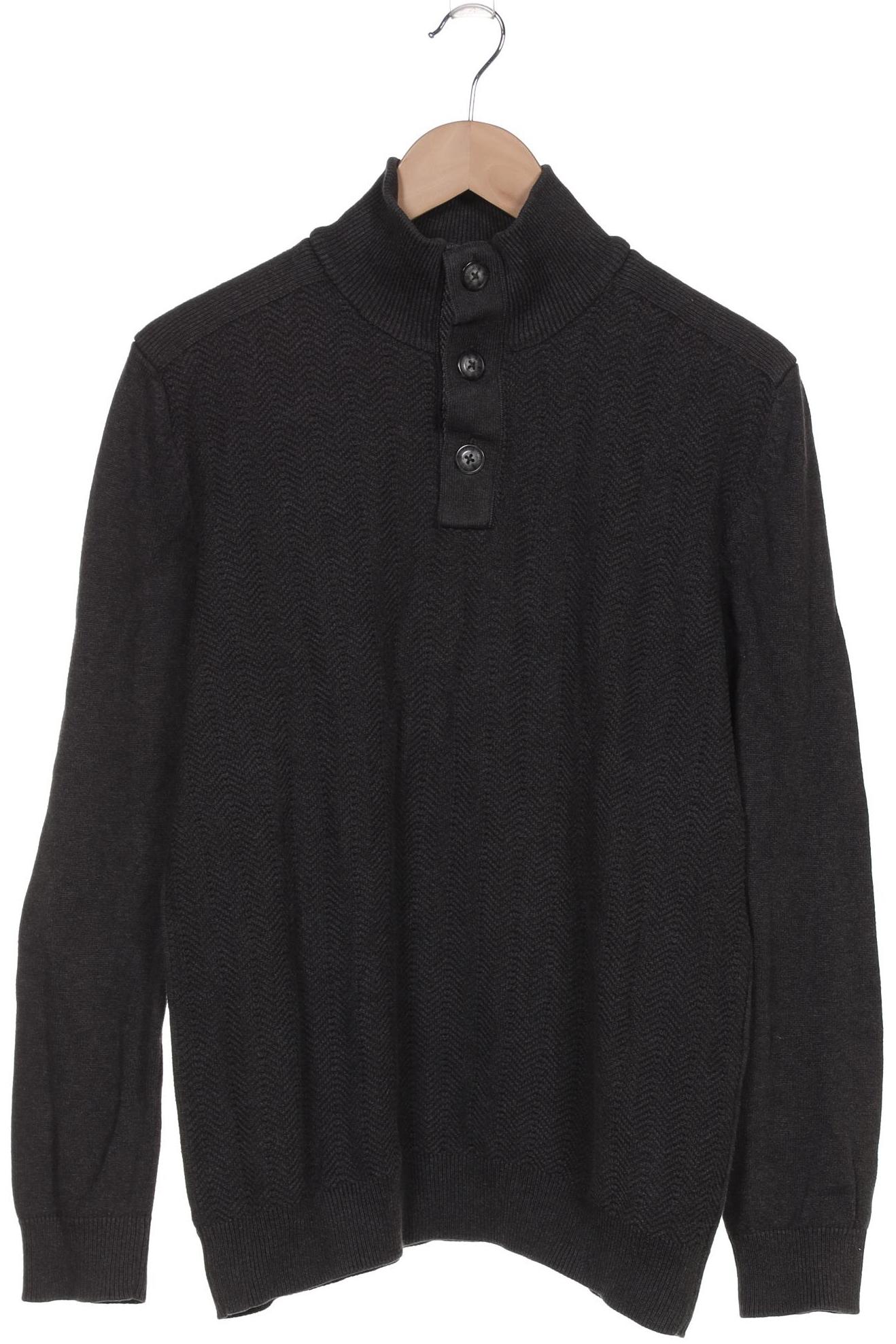 

Mexx Herren Pullover, grau, Gr. 52