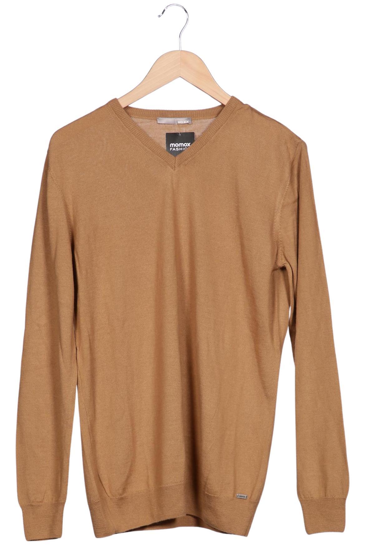 

Mexx Herren Pullover, braun, Gr. 48