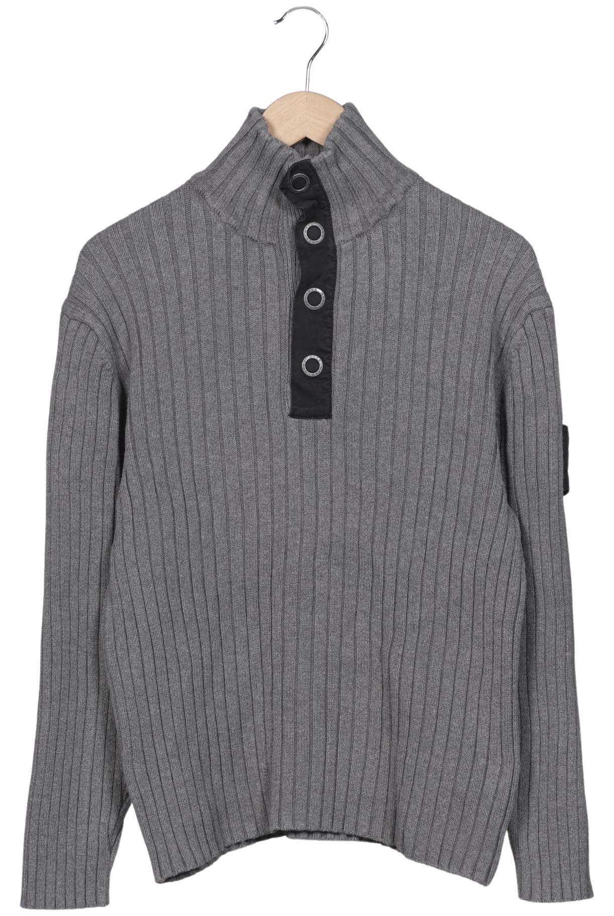 

Mexx Herren Pullover, grau, Gr. 48