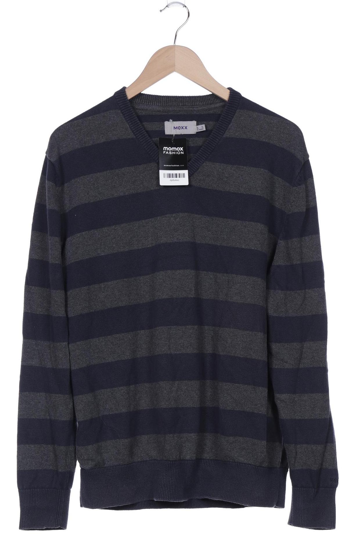 

Mexx Herren Pullover, marineblau, Gr. 54
