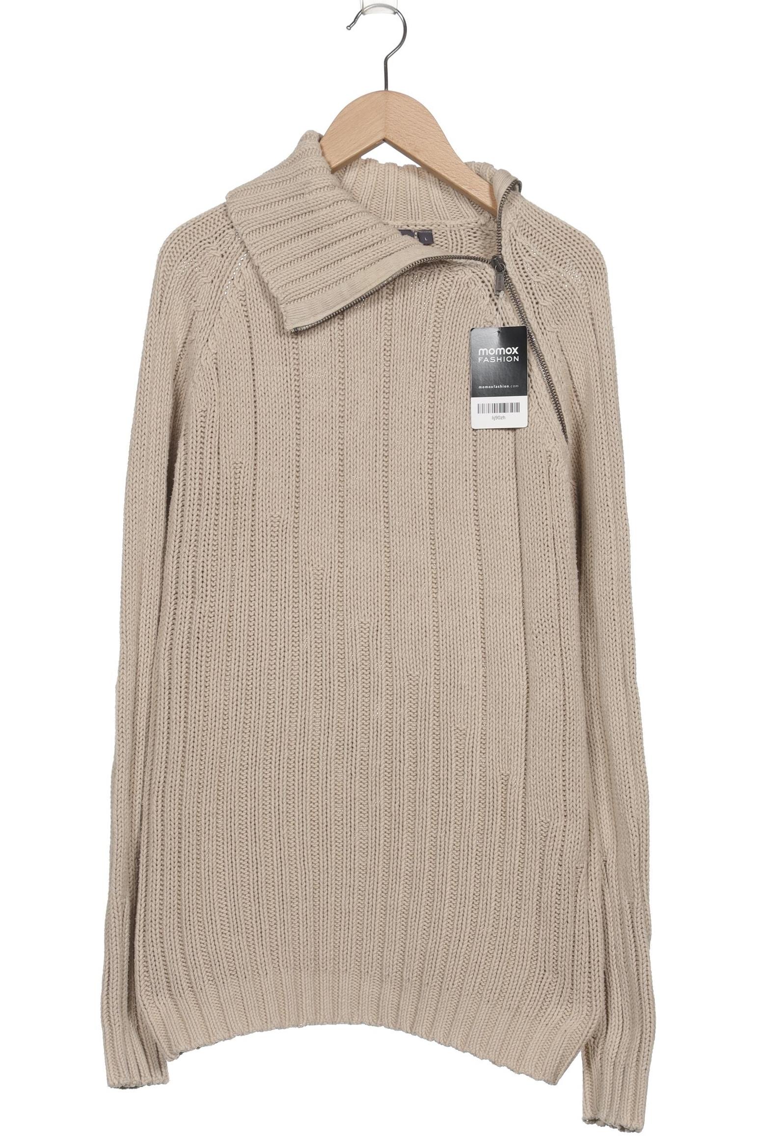 

Mexx Herren Pullover, beige, Gr. 52