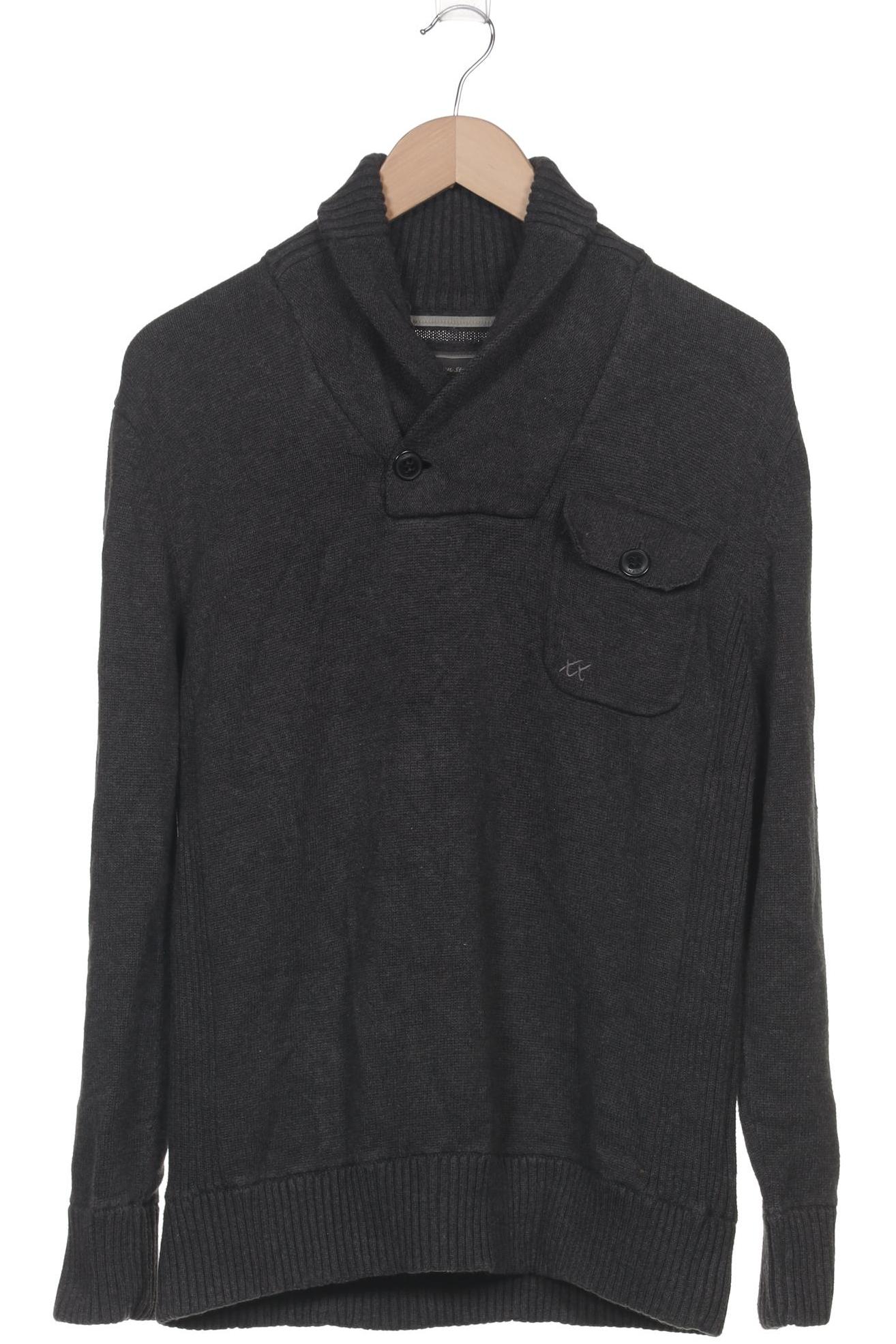 

Mexx Herren Pullover, grau, Gr. 52