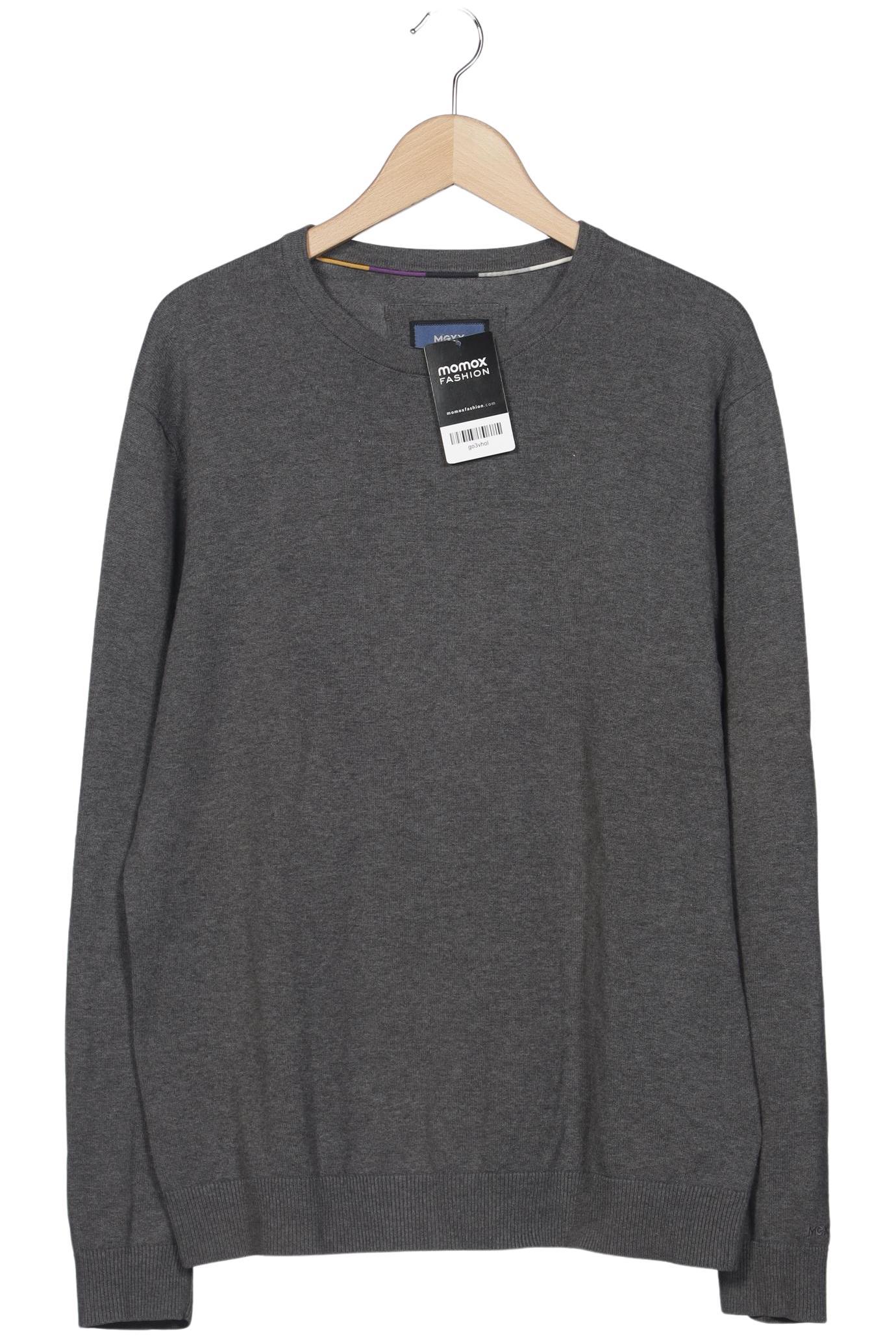 Thumbnail - Mexx Herren Pullover, grau, Gr. 54