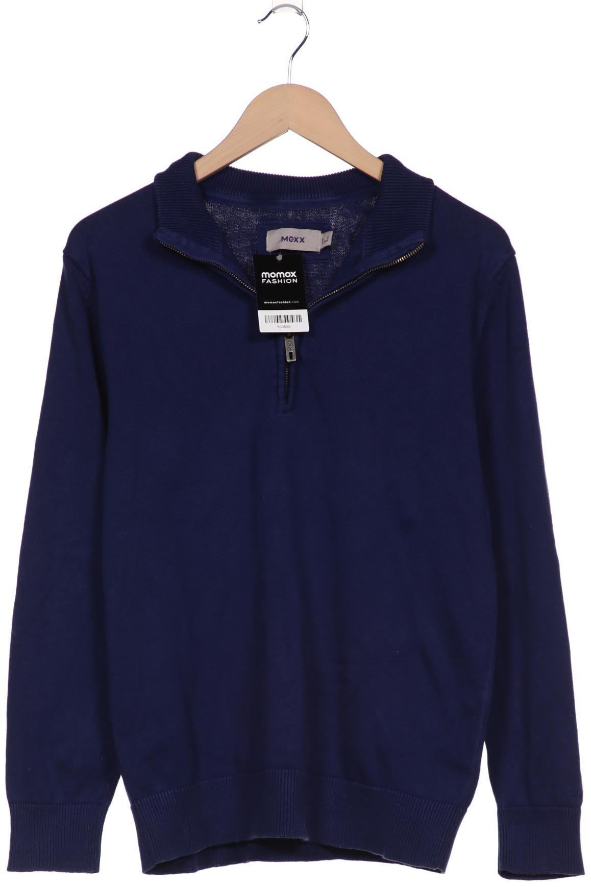 

MEXX Herren Pullover, marineblau