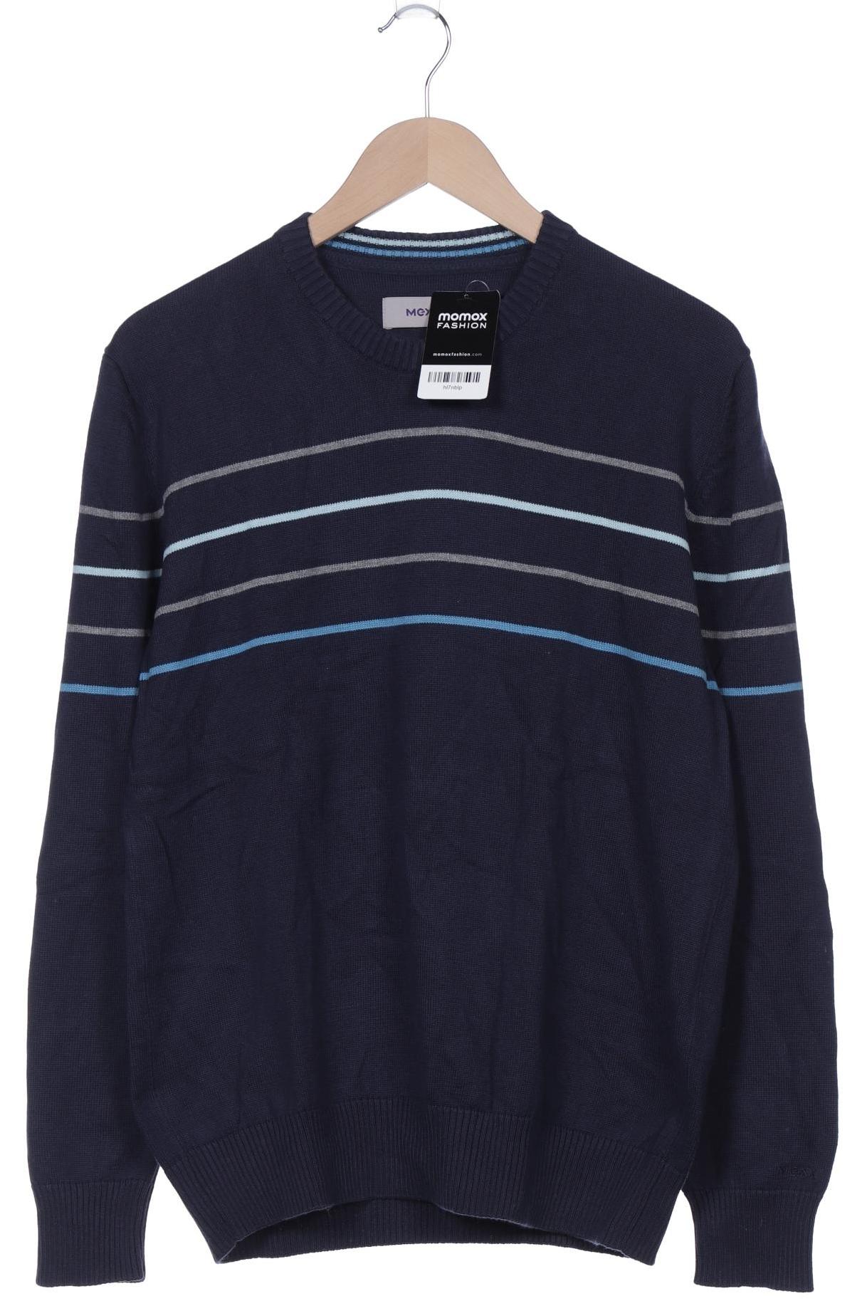 

Mexx Herren Pullover, marineblau, Gr. 48