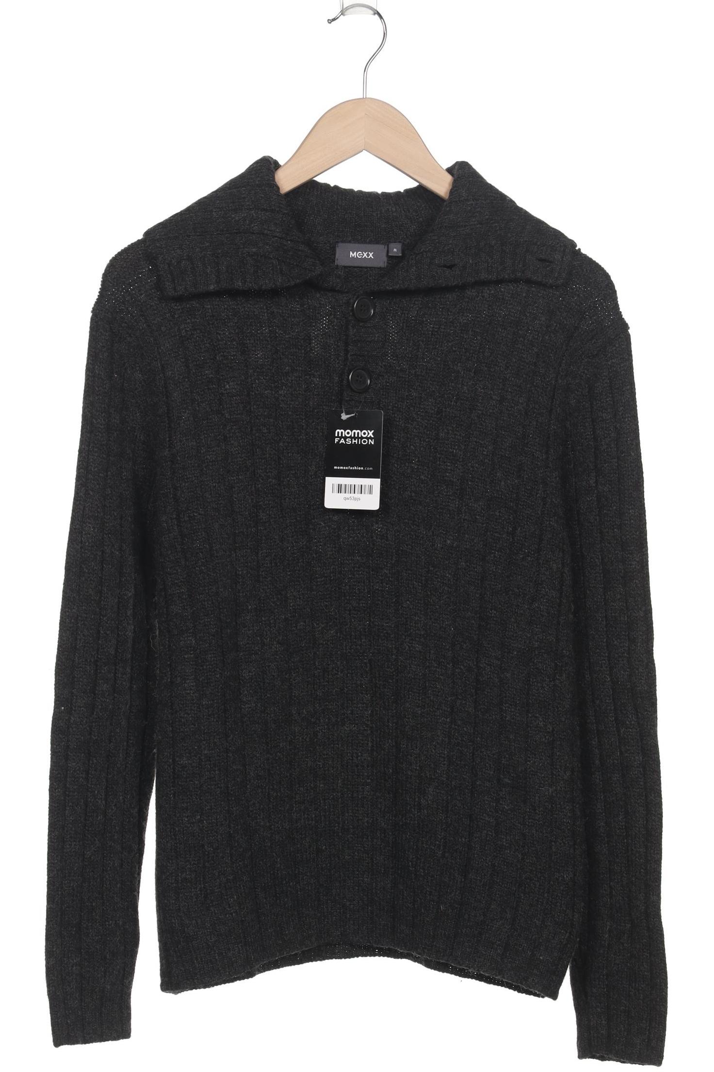 

Mexx Herren Pullover, schwarz, Gr. 48