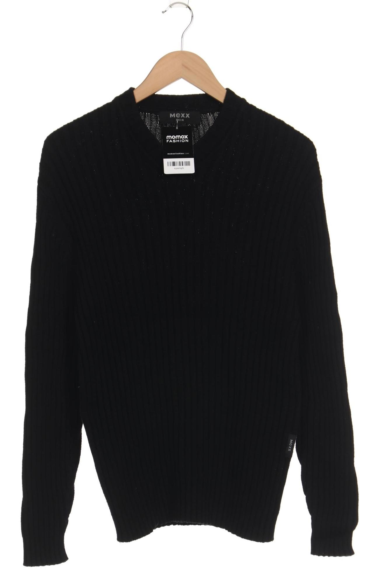 

Mexx Herren Pullover, schwarz, Gr. 52