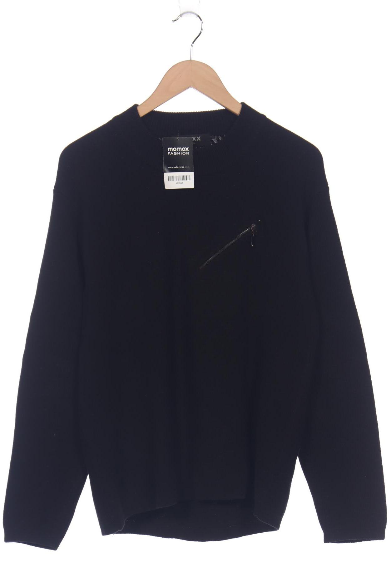 

Mexx Herren Pullover, schwarz, Gr. 48