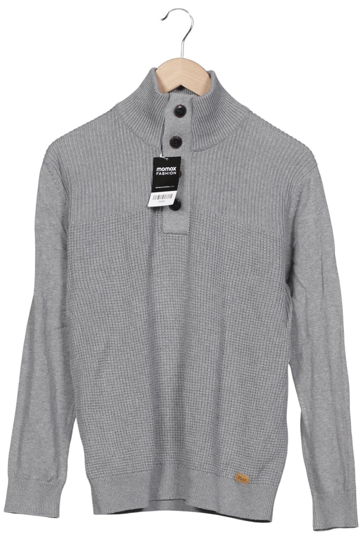 

Mexx Herren Pullover, grau, Gr. 48