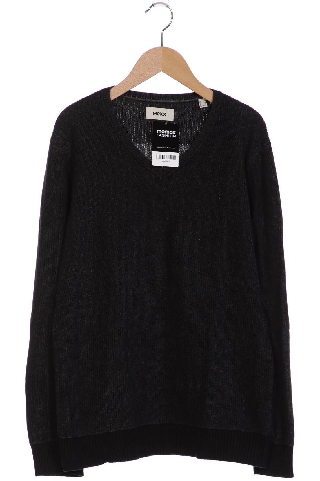 

Mexx Herren Pullover, grau, Gr. 48