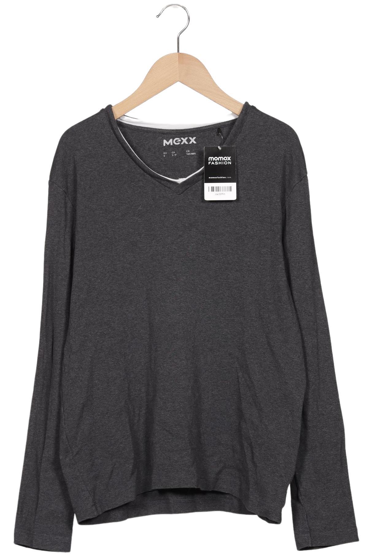 Thumbnail - Mexx Herren Pullover, grau, Gr. 46