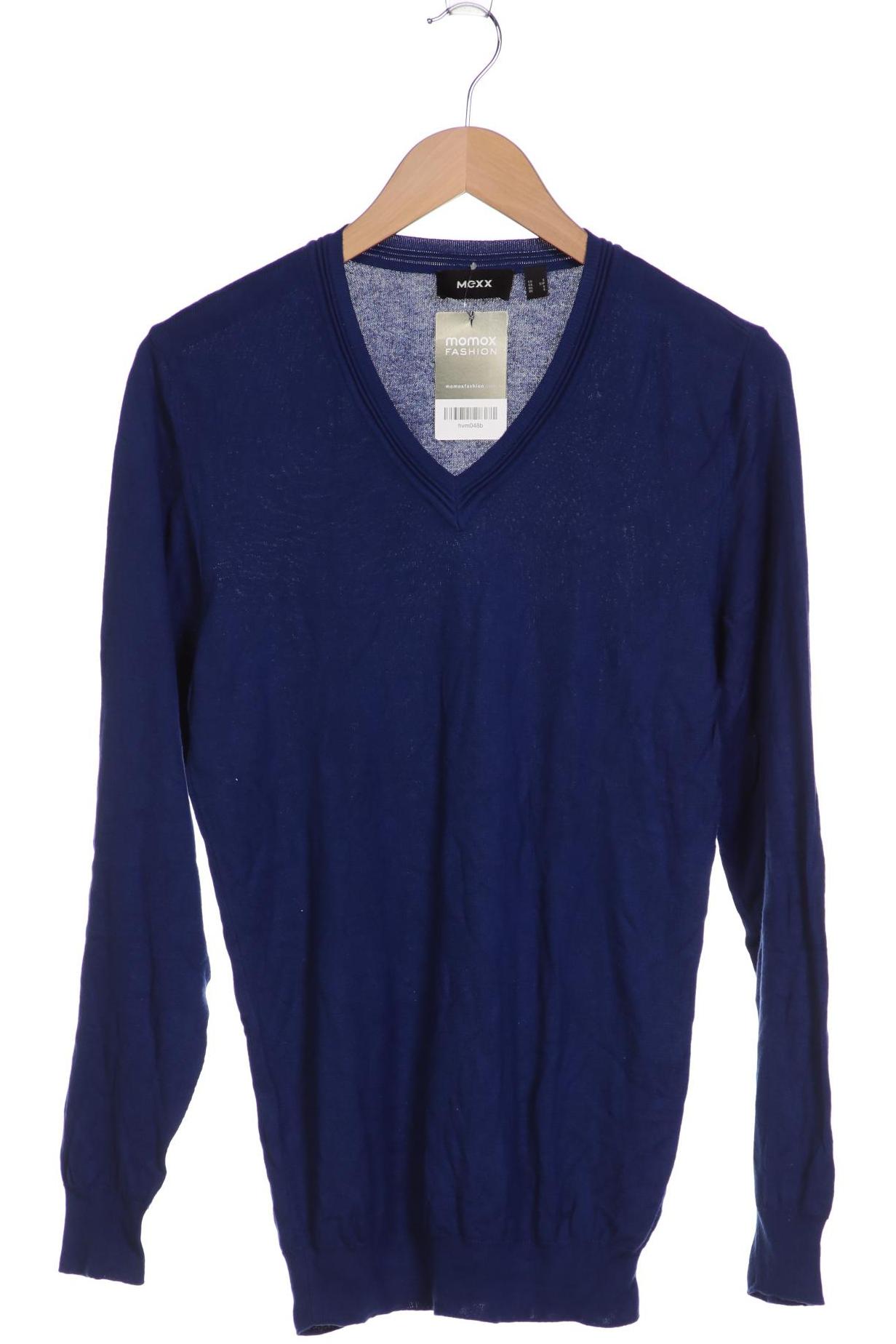 

MEXX Herren Pullover, marineblau