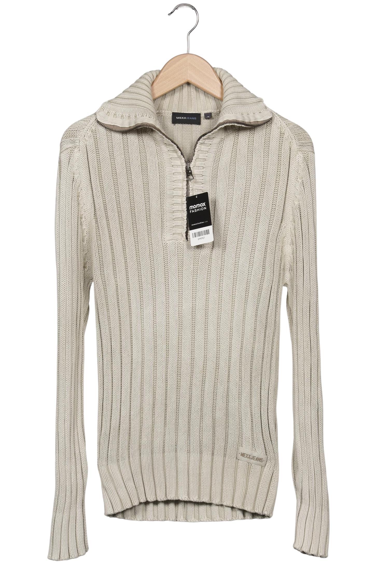 

Mexx Herren Pullover, beige, Gr. 48