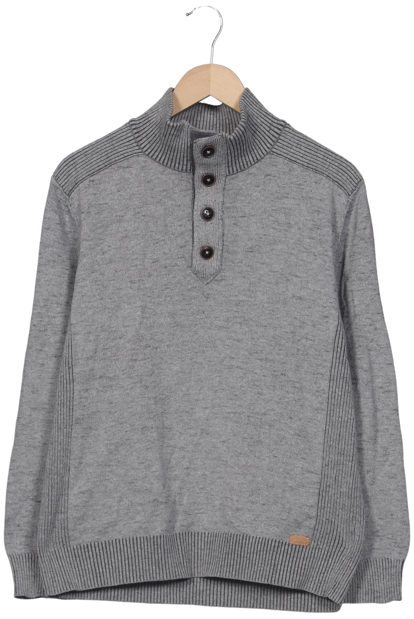 

Mexx Herren Pullover, grau, Gr. 52