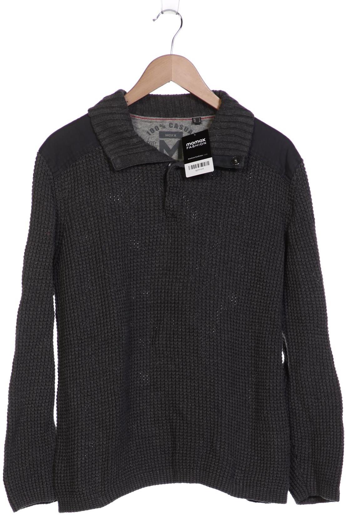 

Mexx Herren Pullover, grau, Gr. 52