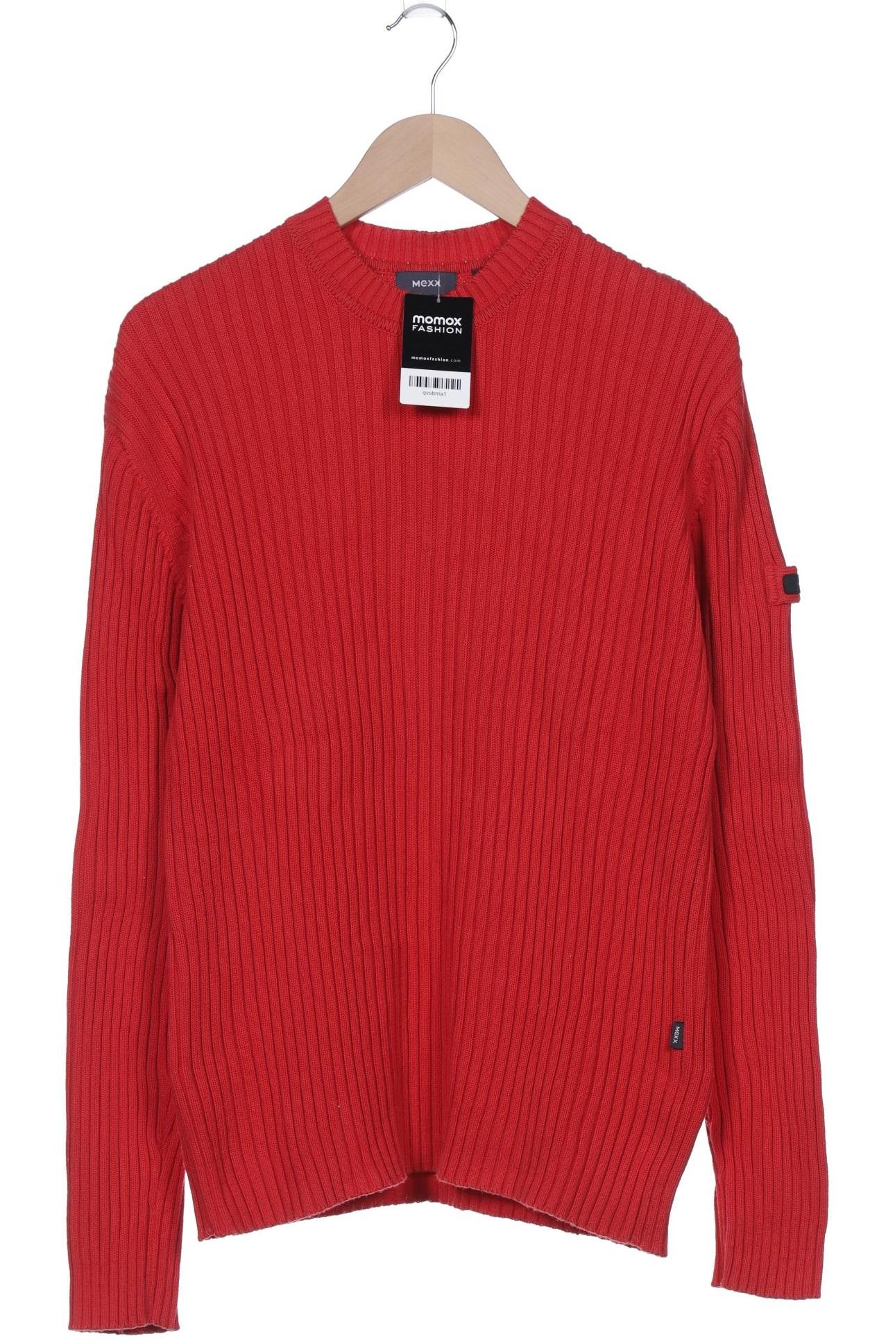 

Mexx Herren Pullover, rot, Gr. 52