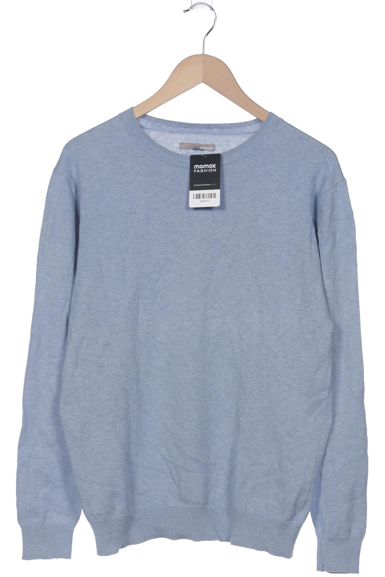 

Mexx Herren Pullover, blau, Gr. 48