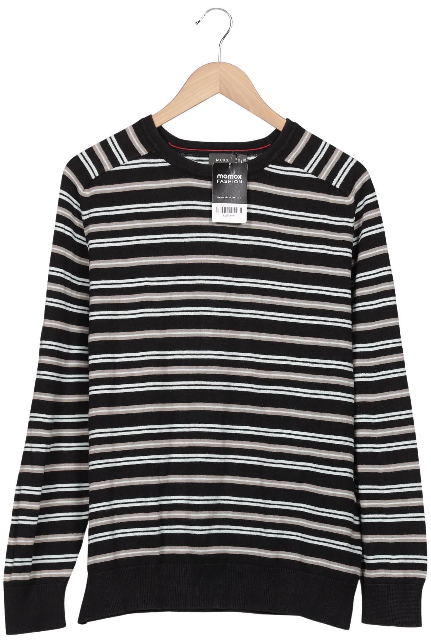 

Mexx Herren Pullover, schwarz, Gr. 56