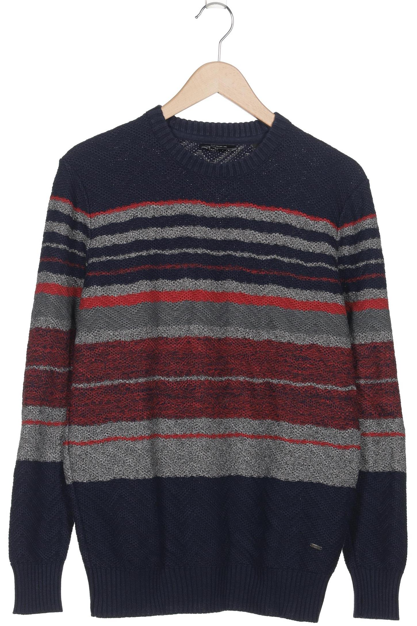 

Mexx Herren Pullover, marineblau, Gr. 48