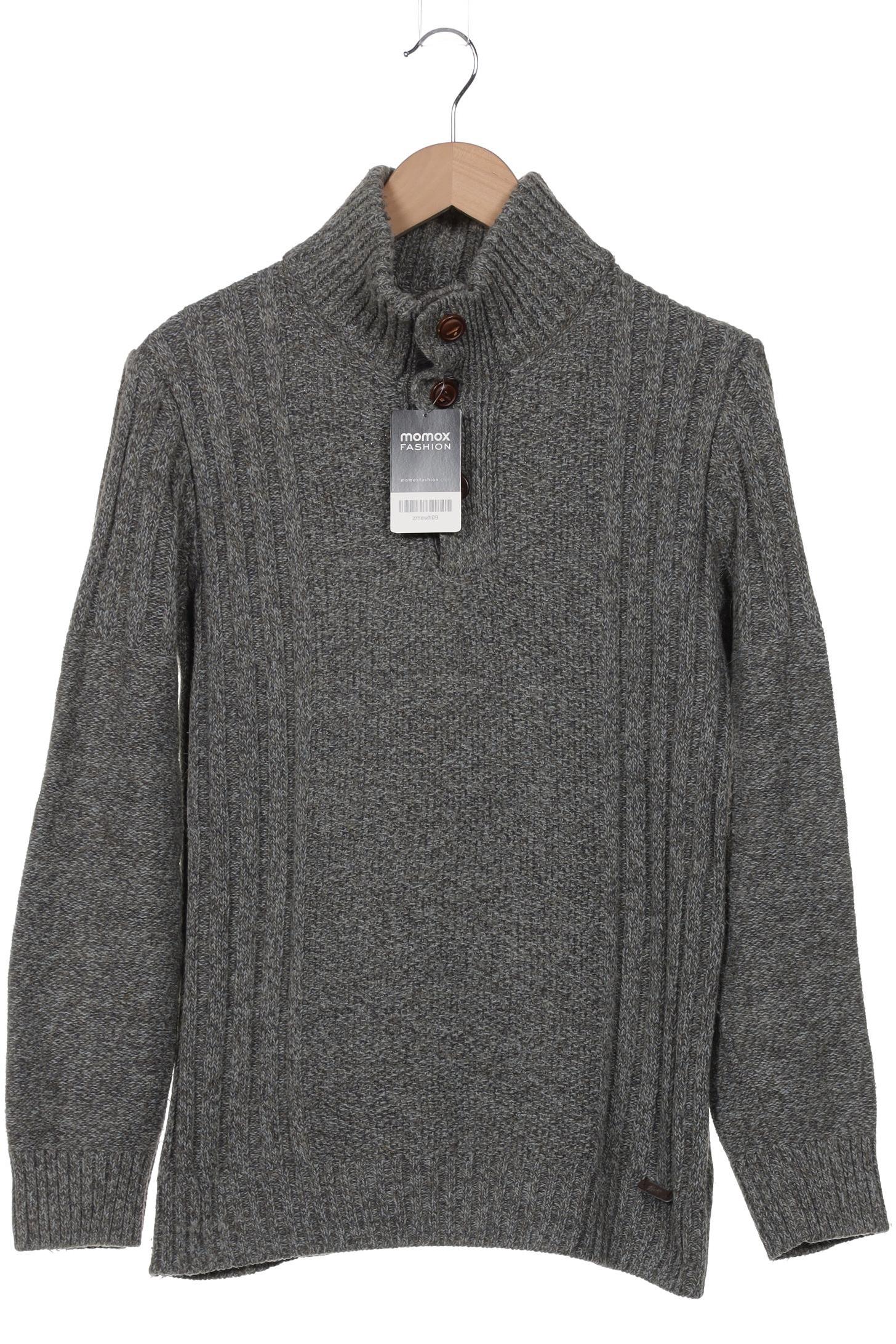 

Mexx Herren Pullover, grün, Gr. 48