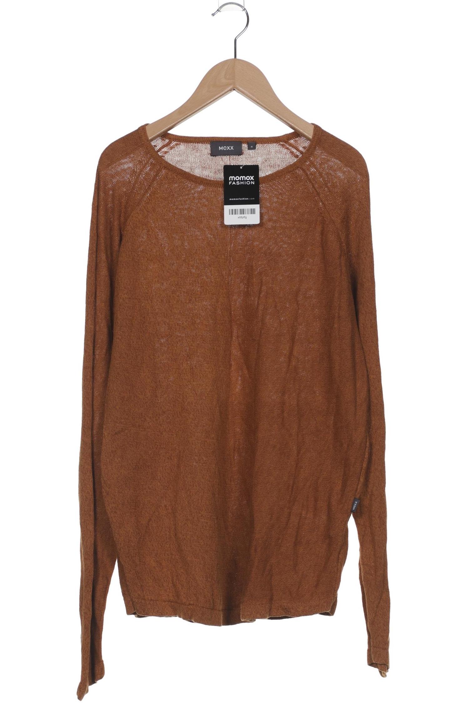 

Mexx Herren Pullover, orange, Gr. 48