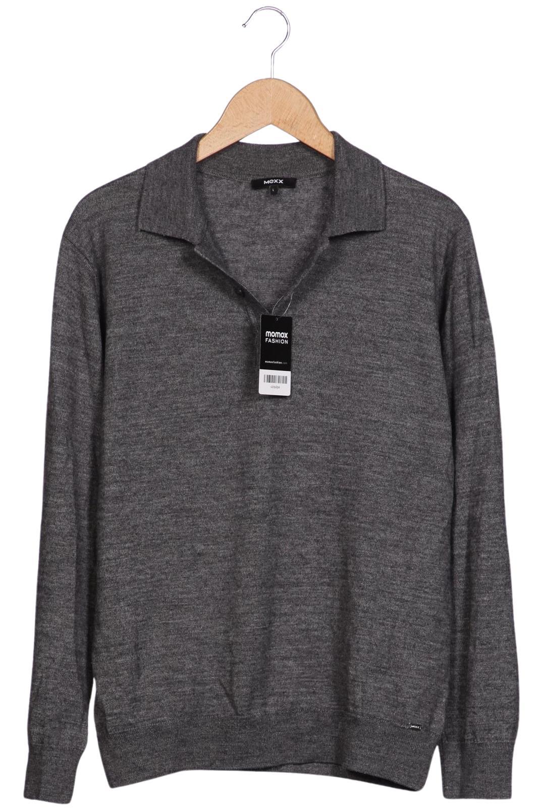 

Mexx Herren Pullover, grau, Gr. 52