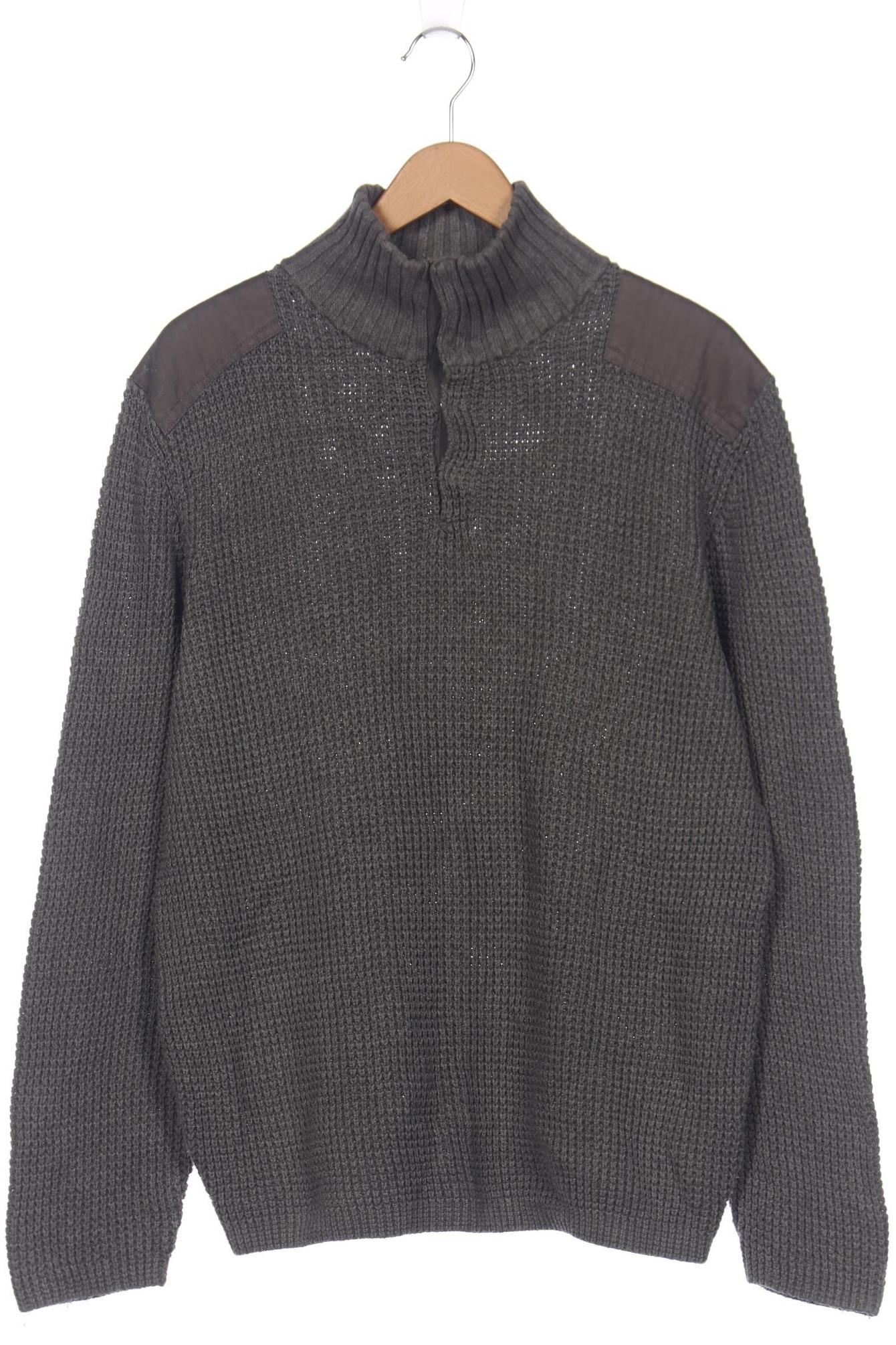

Mexx Herren Pullover, grau, Gr. 54